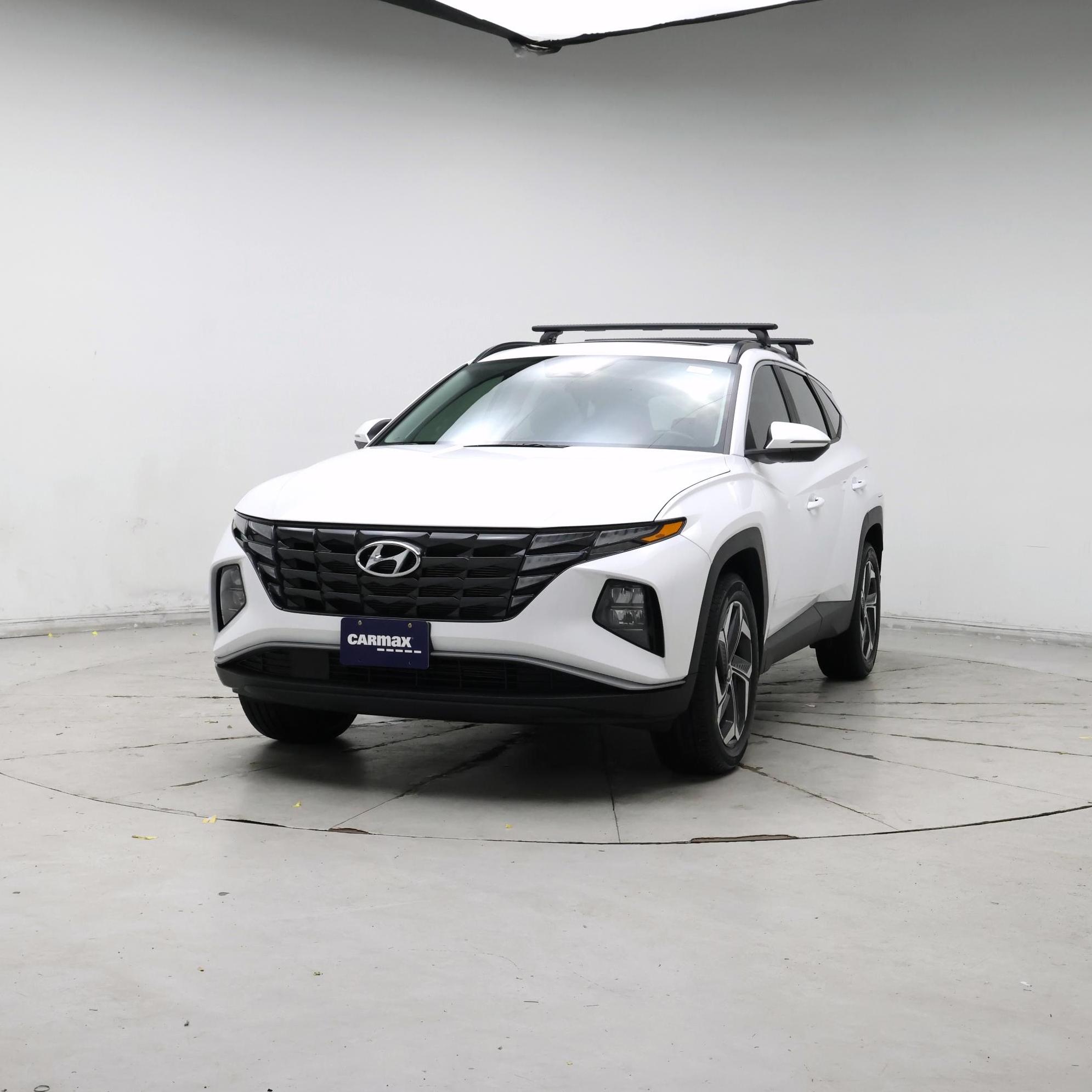 Thumbnail: 2024 Hyundai Tucson - 4
