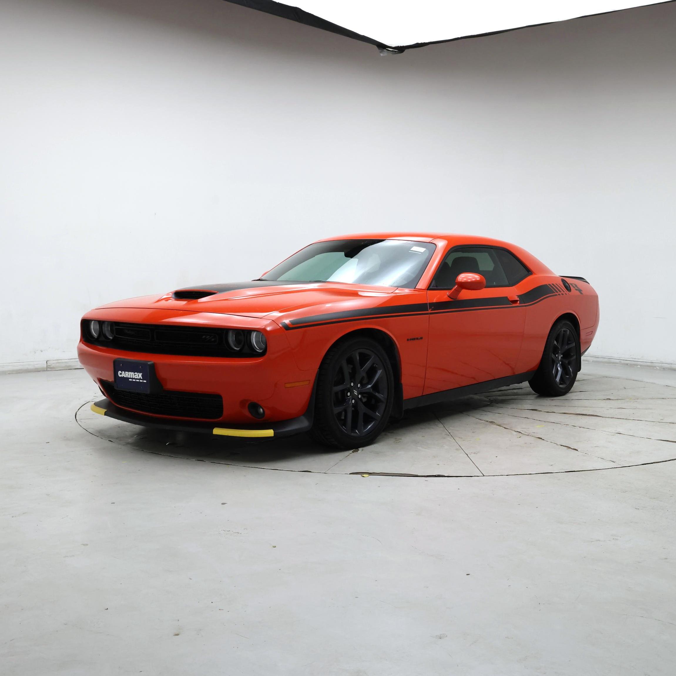 Thumbnail: 2022 Dodge Challenger - 4