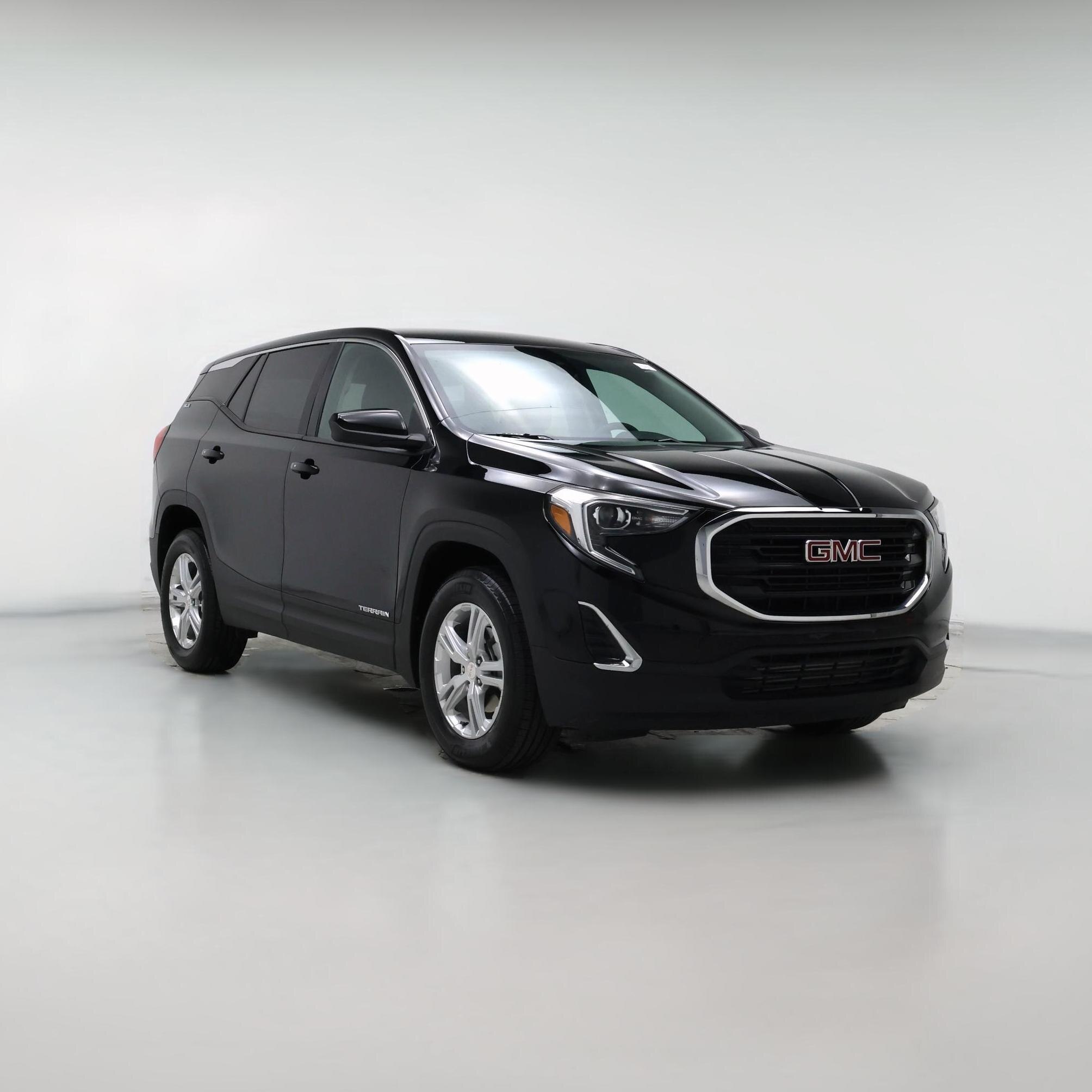 Thumbnail: 2020 GMC Terrain - 1