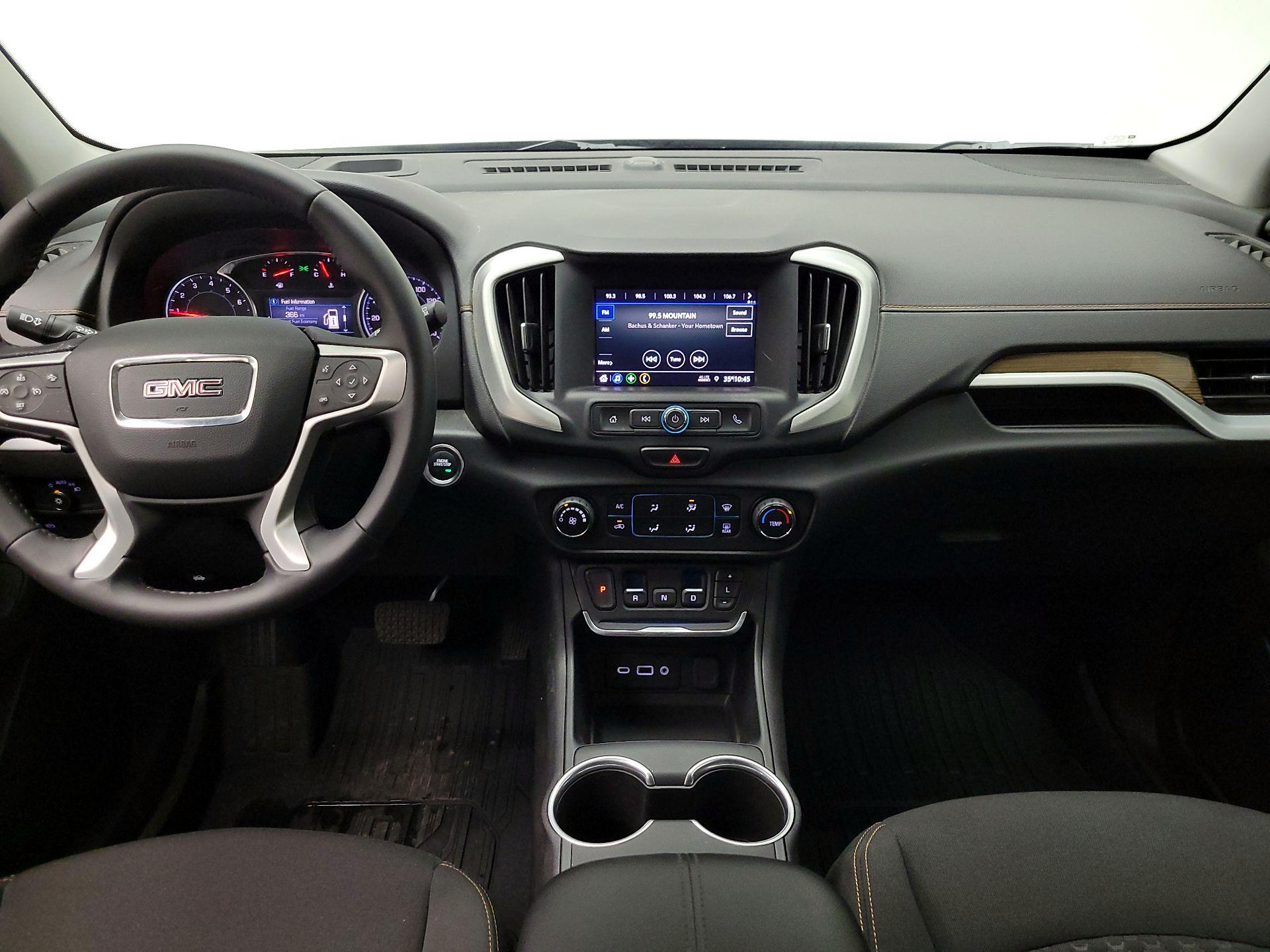 Thumbnail: 2020 GMC Terrain - 9