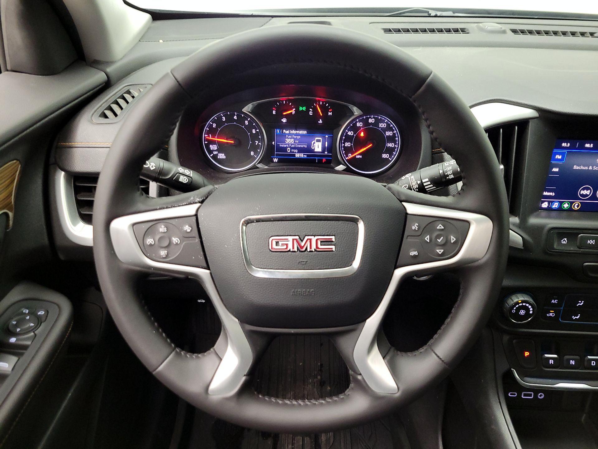 Thumbnail: 2020 GMC Terrain - 10