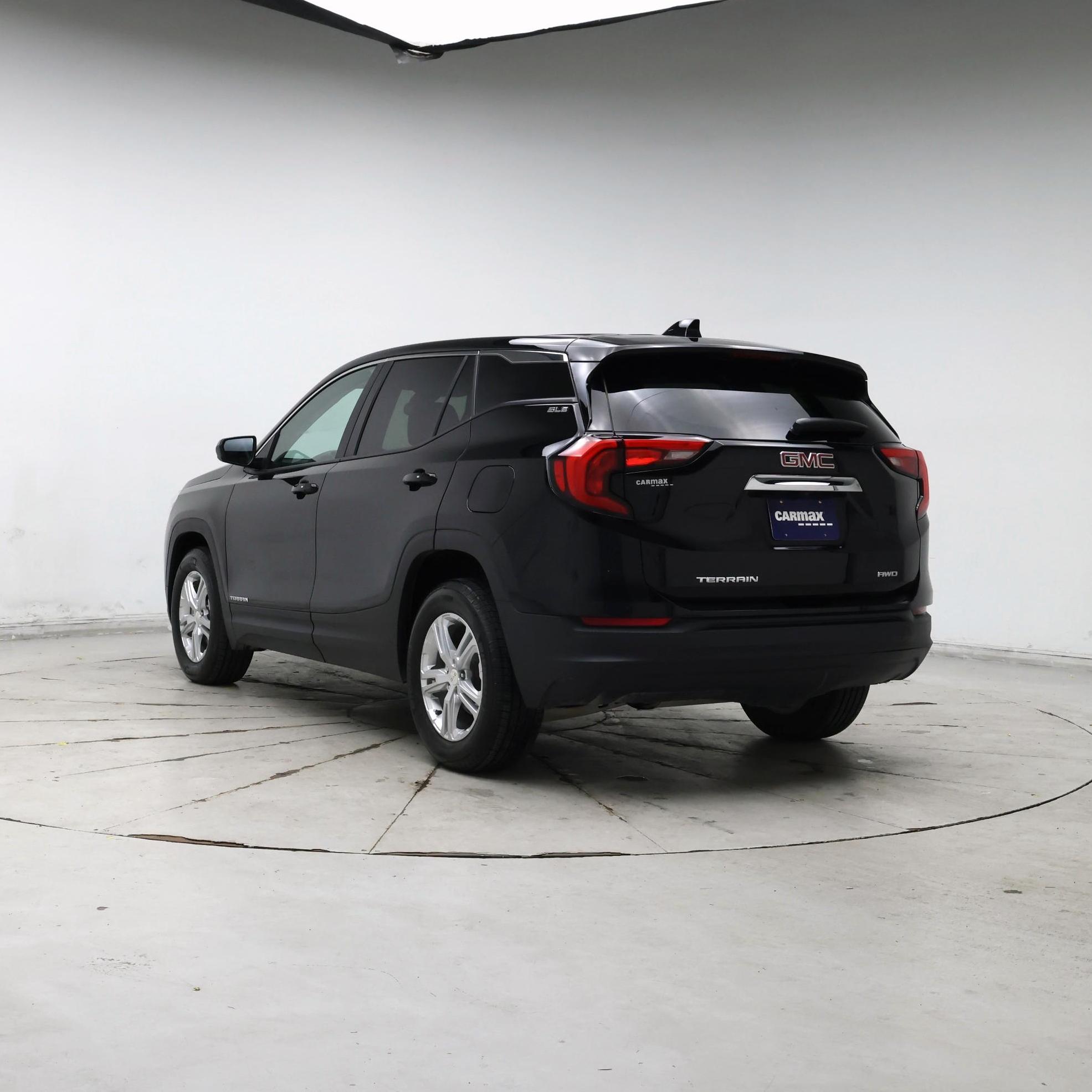 Thumbnail: 2020 GMC Terrain - 2