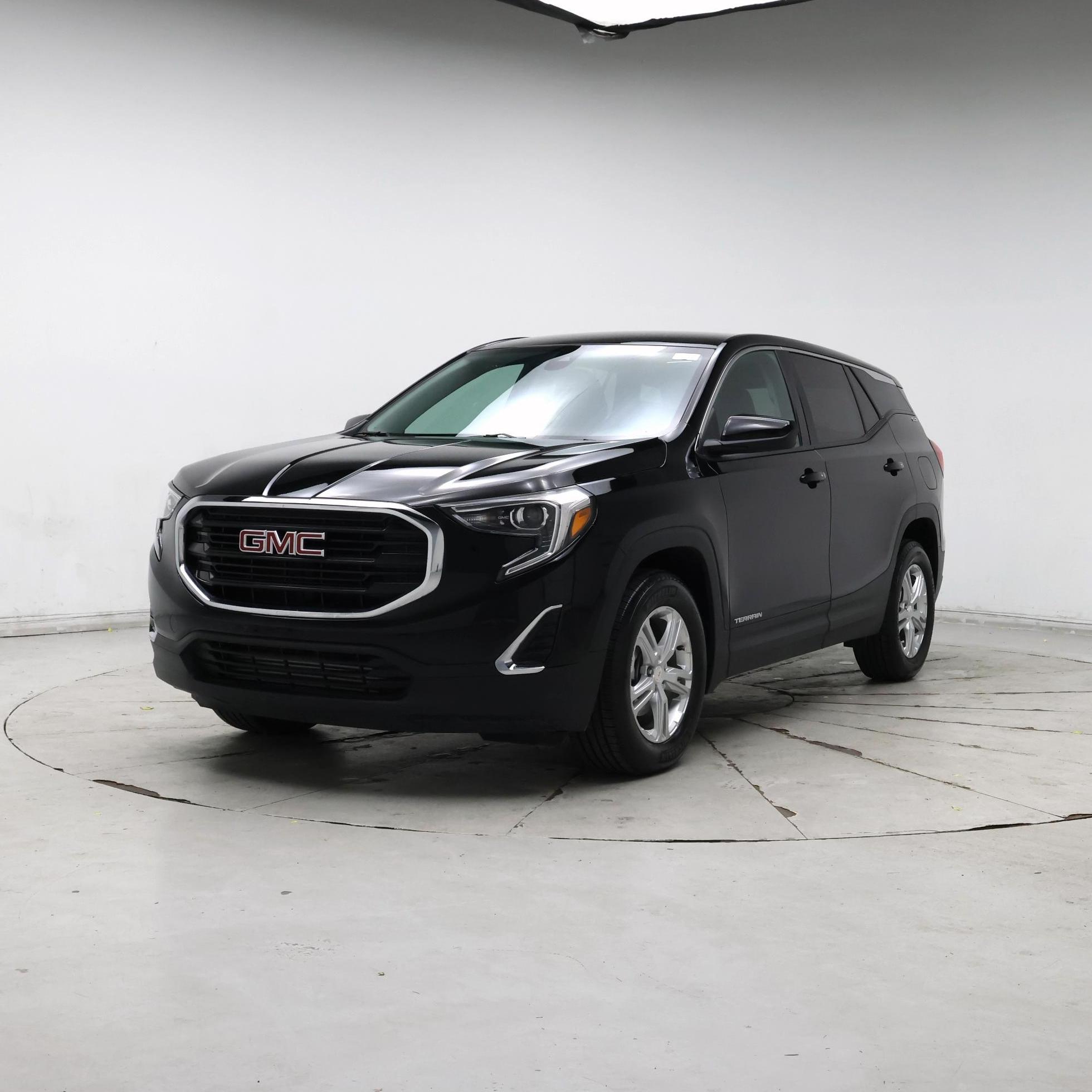 Thumbnail: 2020 GMC Terrain - 4