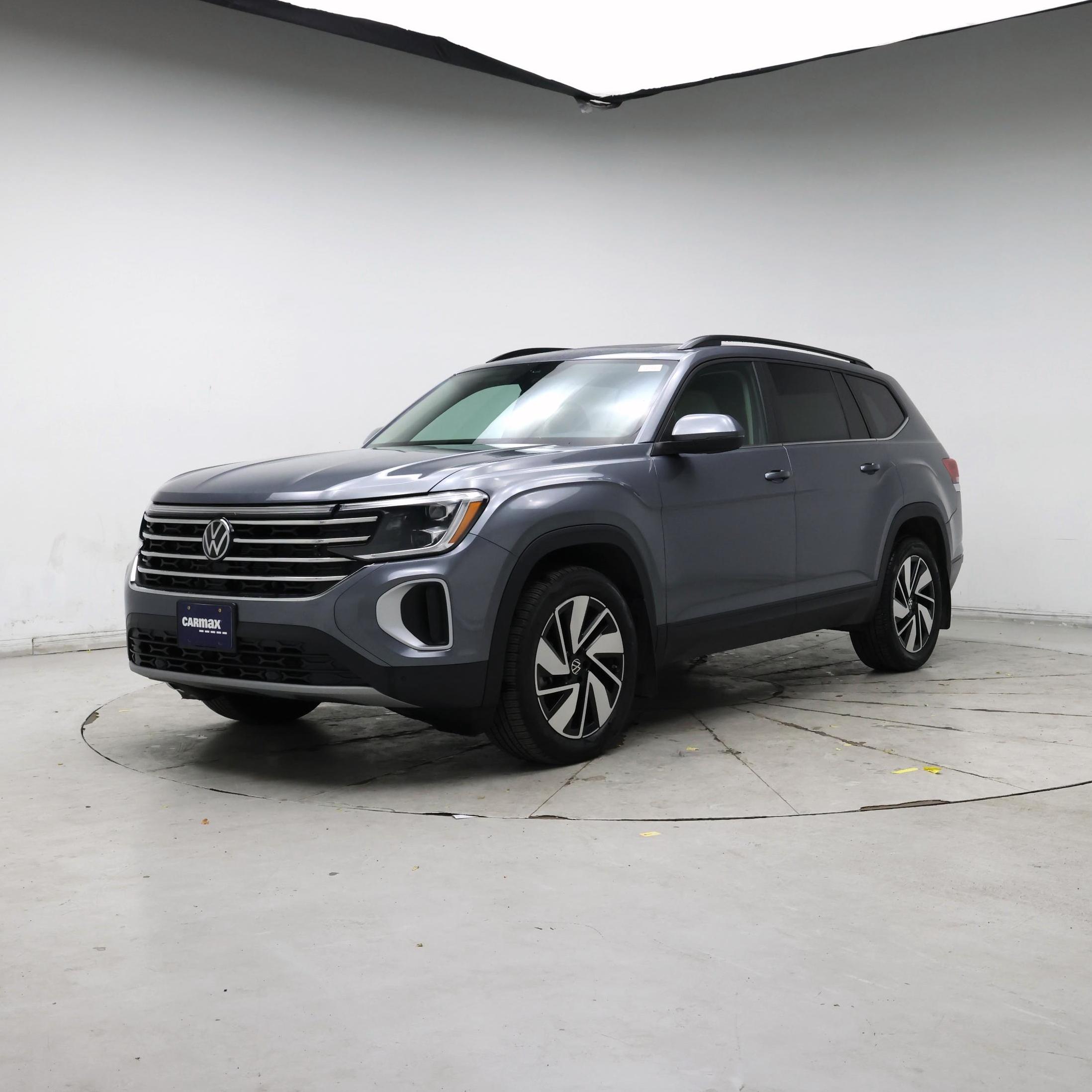 Thumbnail: 2024 Volkswagen Atlas - 4