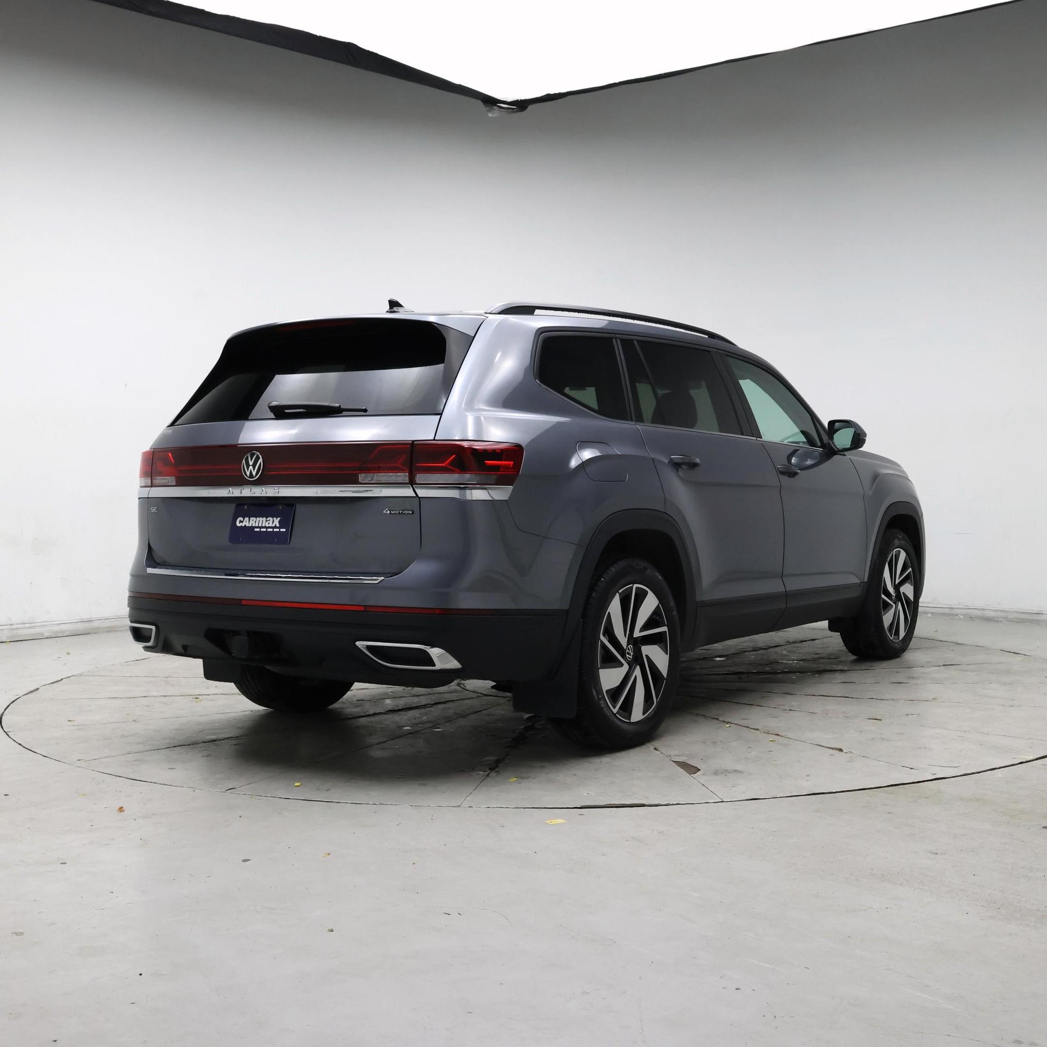 Thumbnail: 2024 Volkswagen Atlas - 8