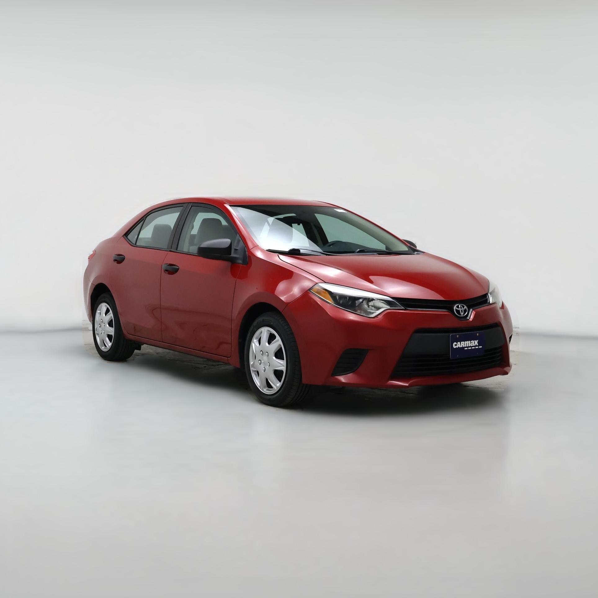 Thumbnail: 2014 Toyota Corolla - 1