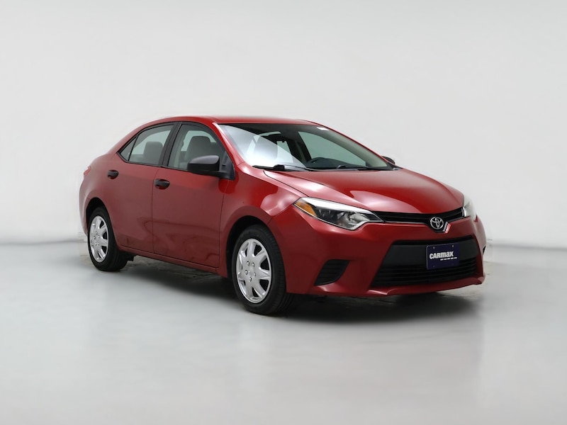 2014 Toyota Corolla LE -
                  Loveland, CO