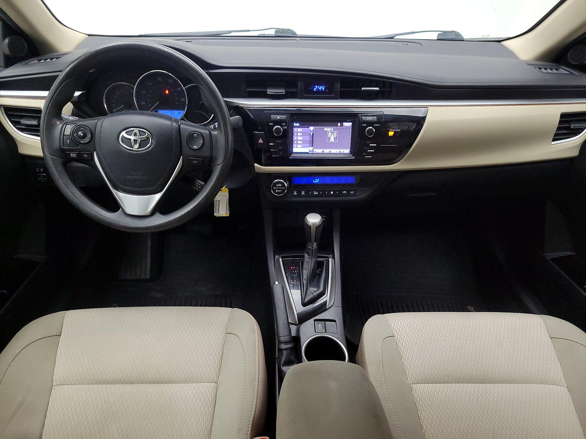 Thumbnail: 2014 Toyota Corolla - 9