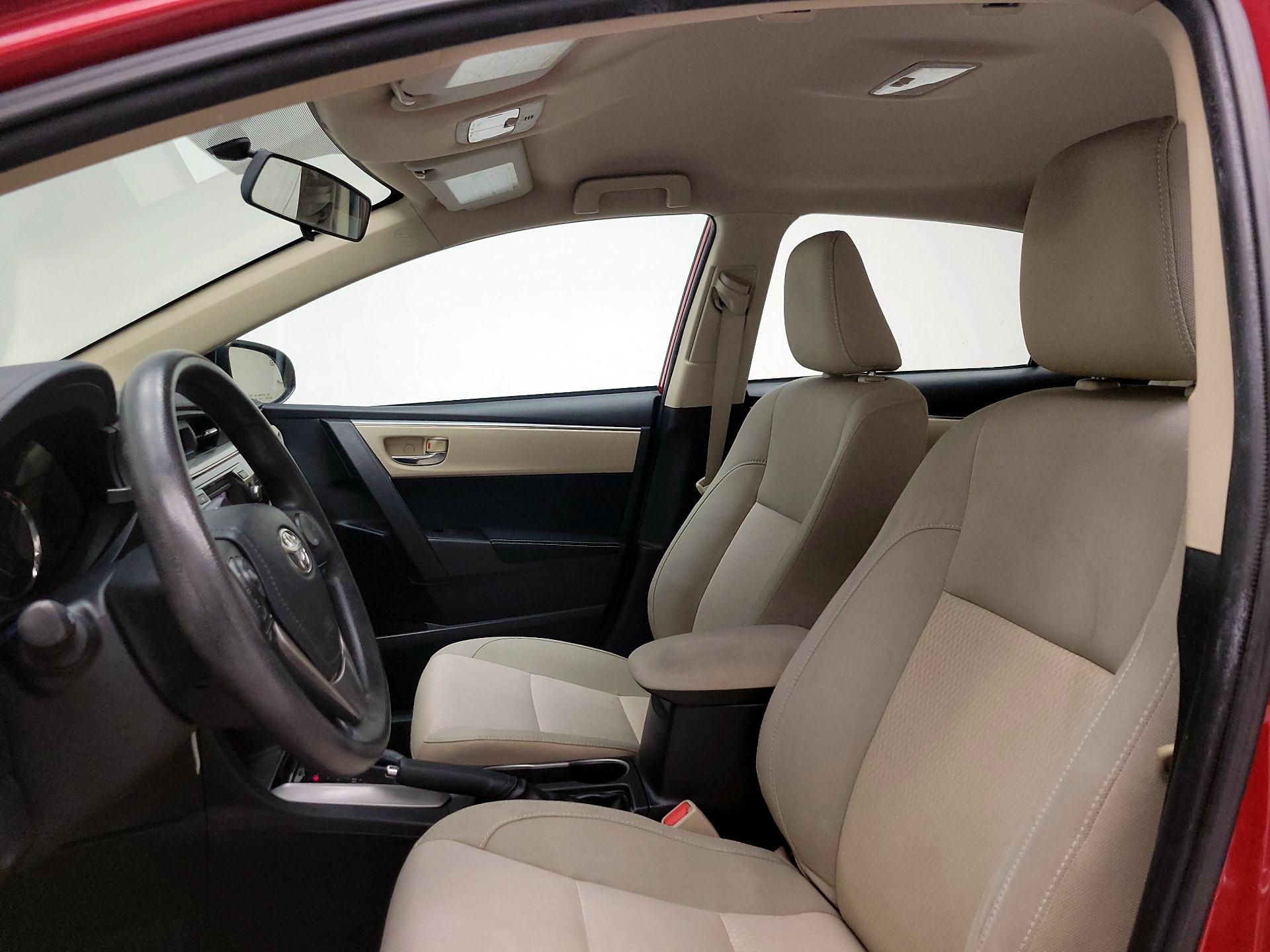 Thumbnail: 2014 Toyota Corolla - 11