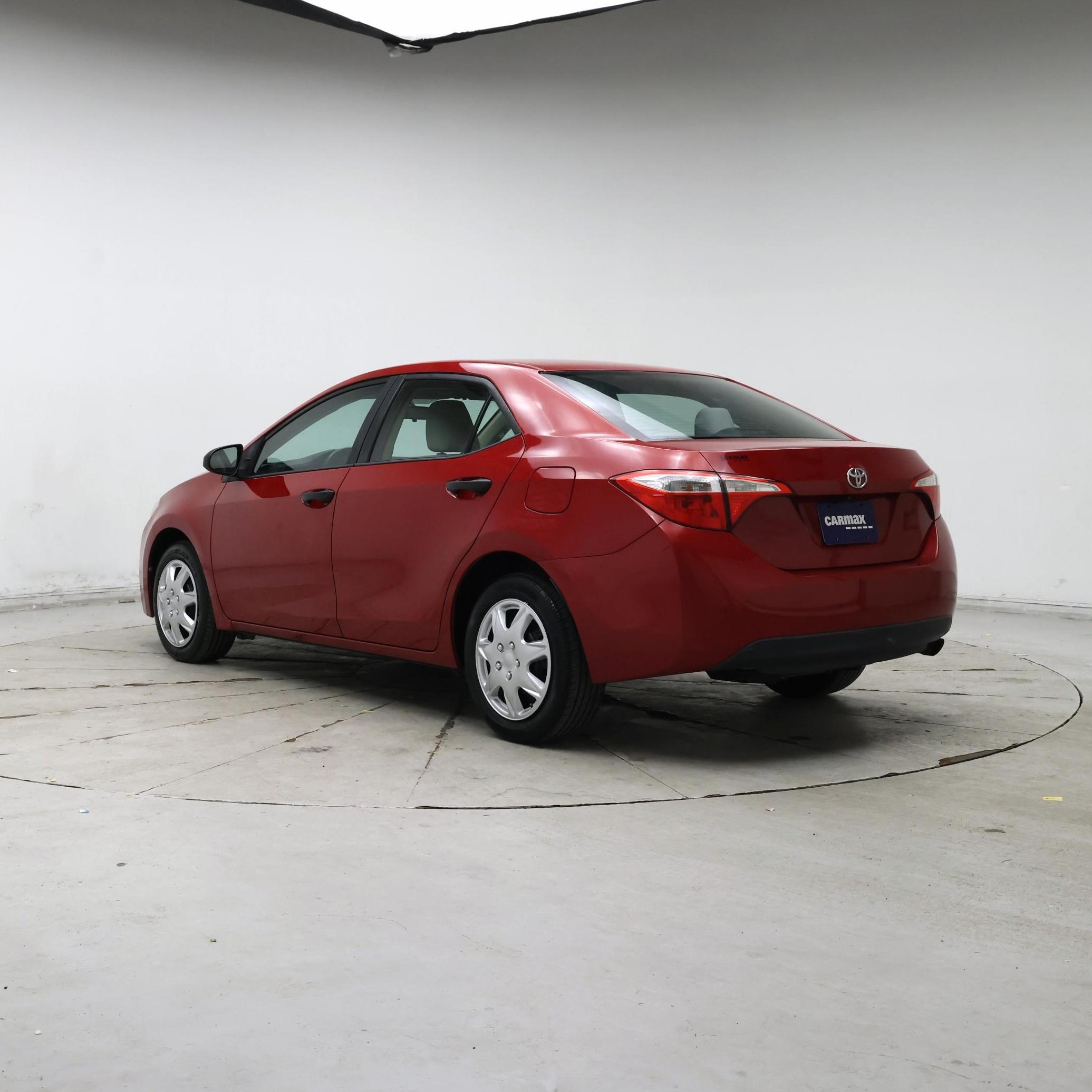 Thumbnail: 2014 Toyota Corolla - 2