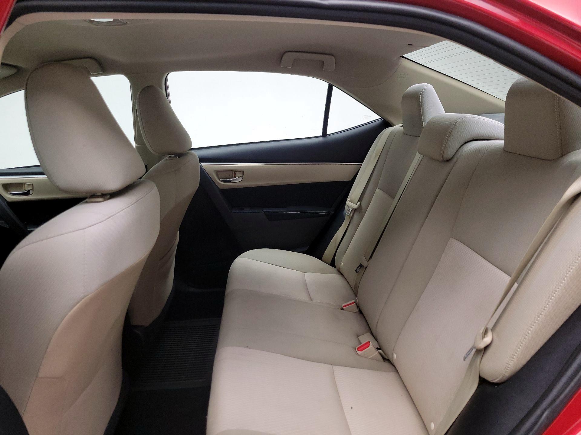 Thumbnail: 2014 Toyota Corolla - 19