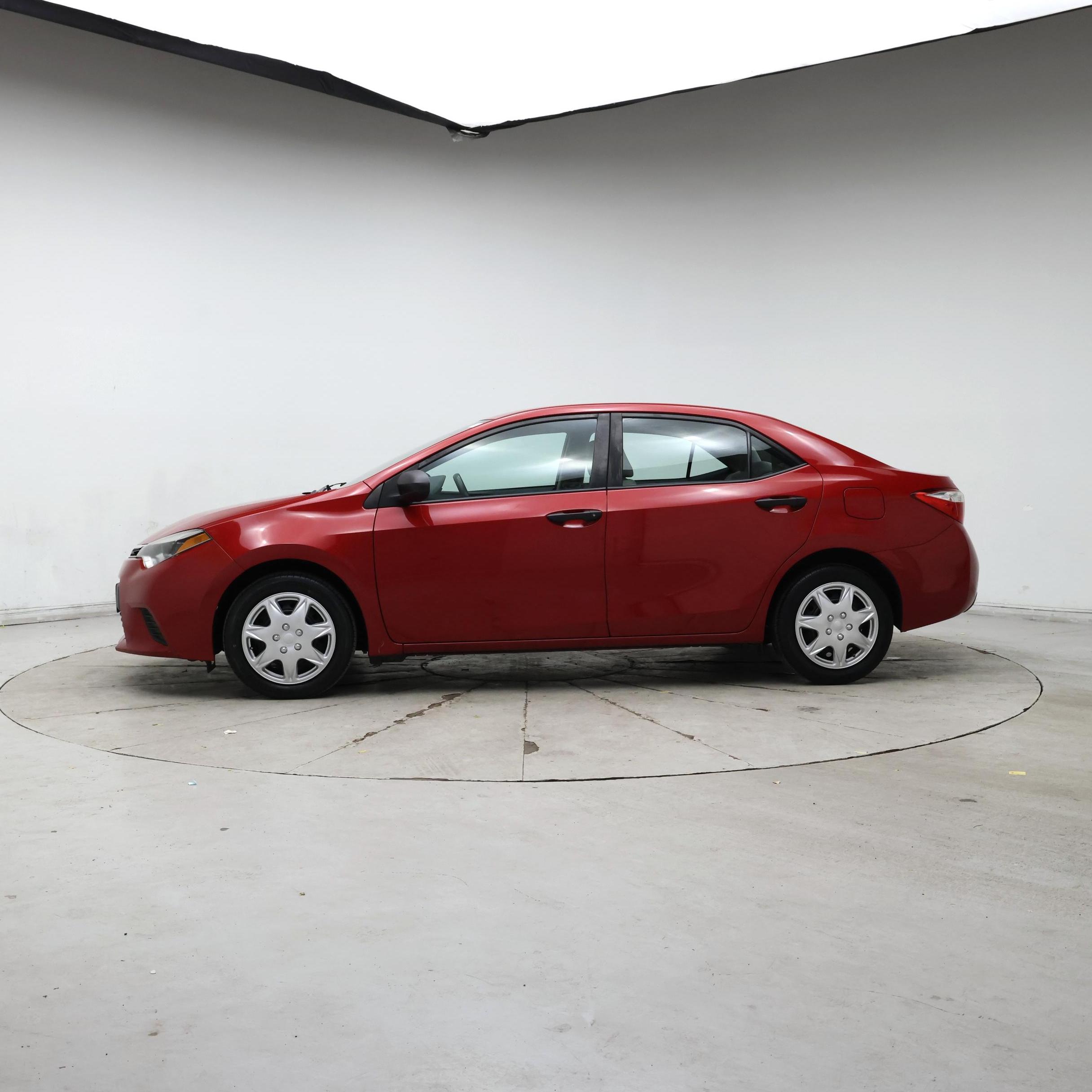 Thumbnail: 2014 Toyota Corolla - 3