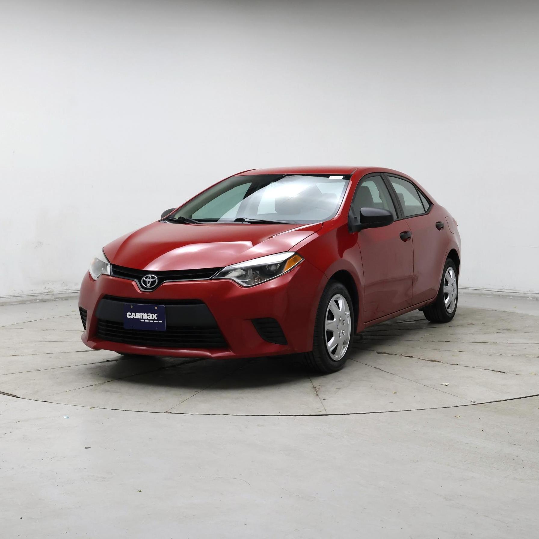 Thumbnail: 2014 Toyota Corolla - 4