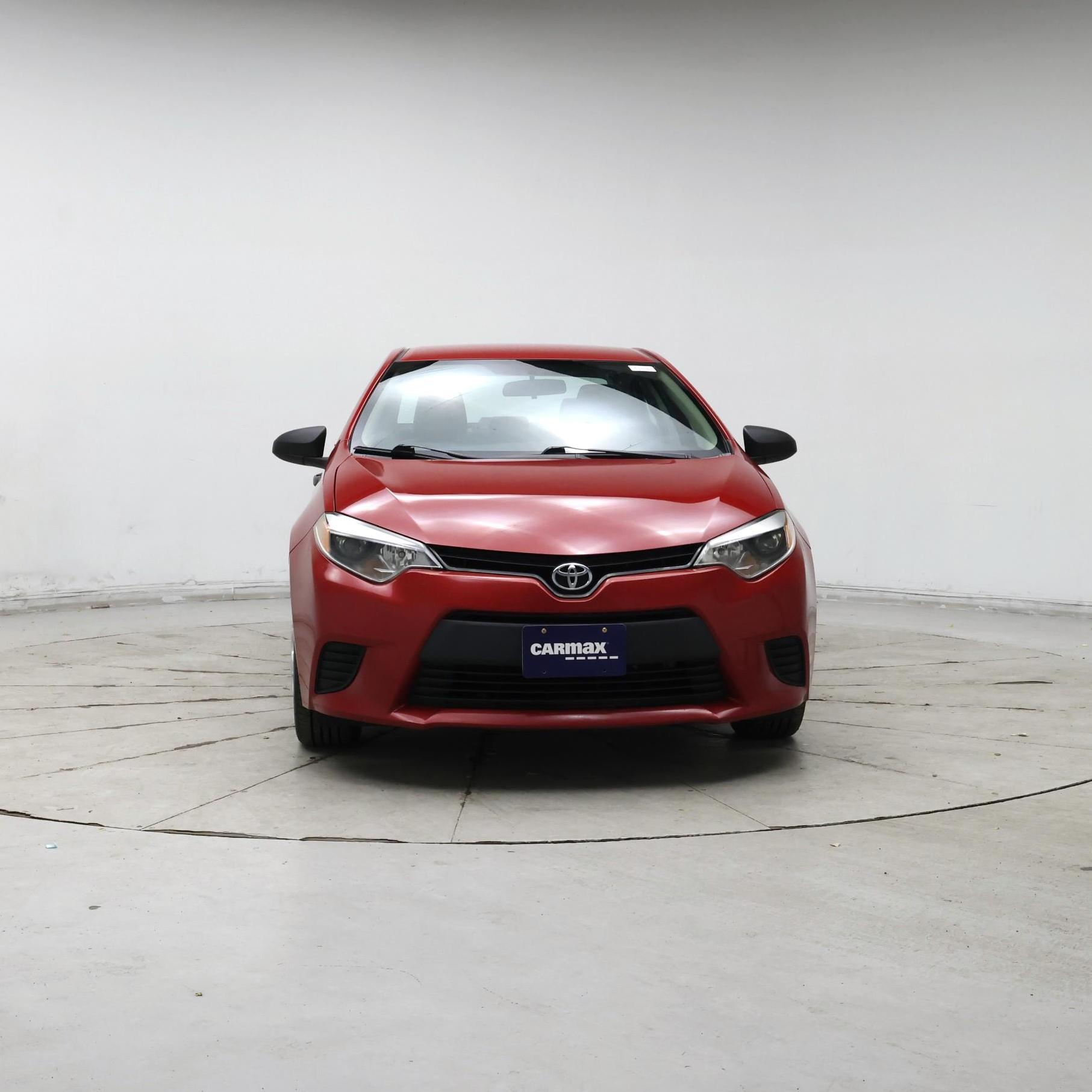 Thumbnail: 2014 Toyota Corolla - 5