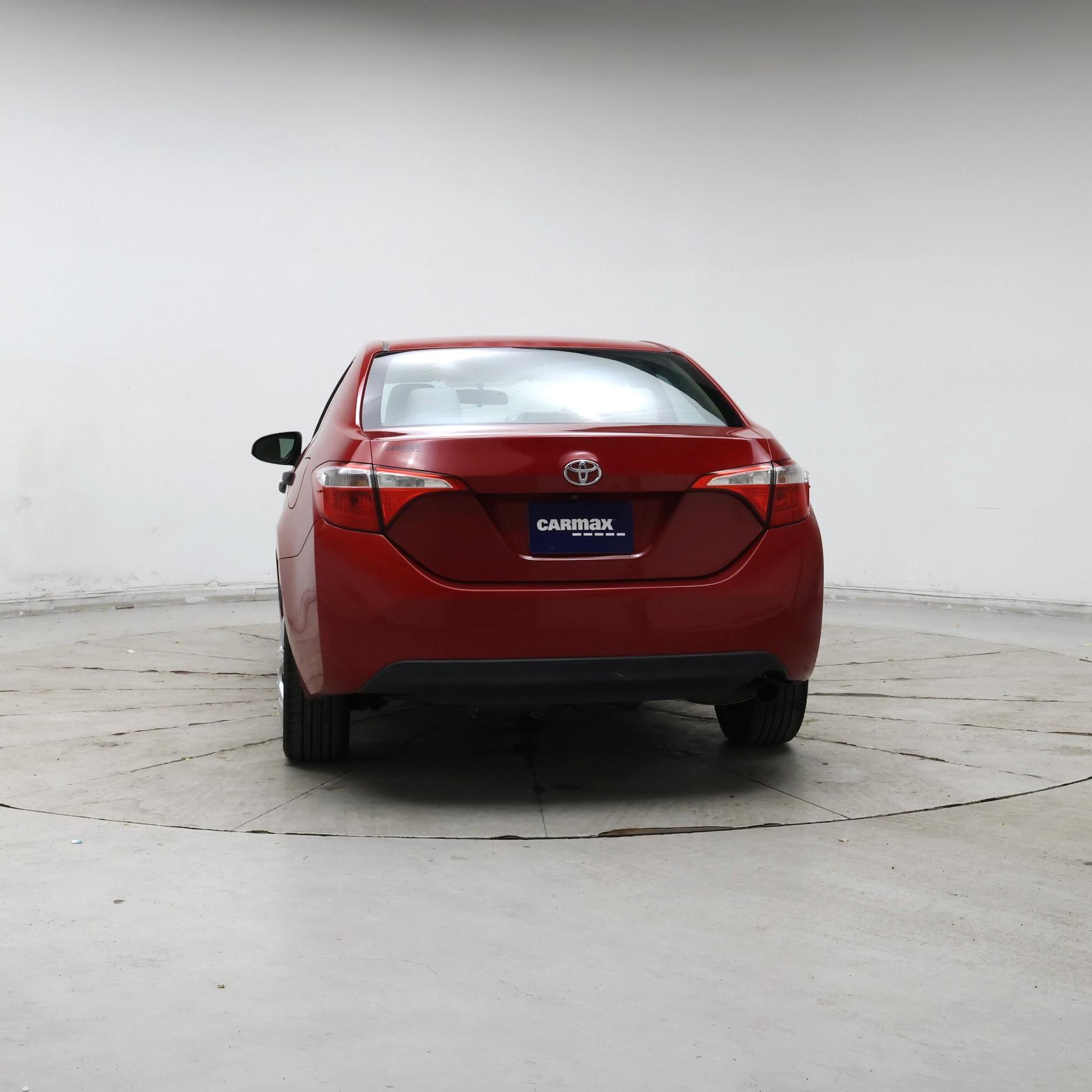 Thumbnail: 2014 Toyota Corolla - 6