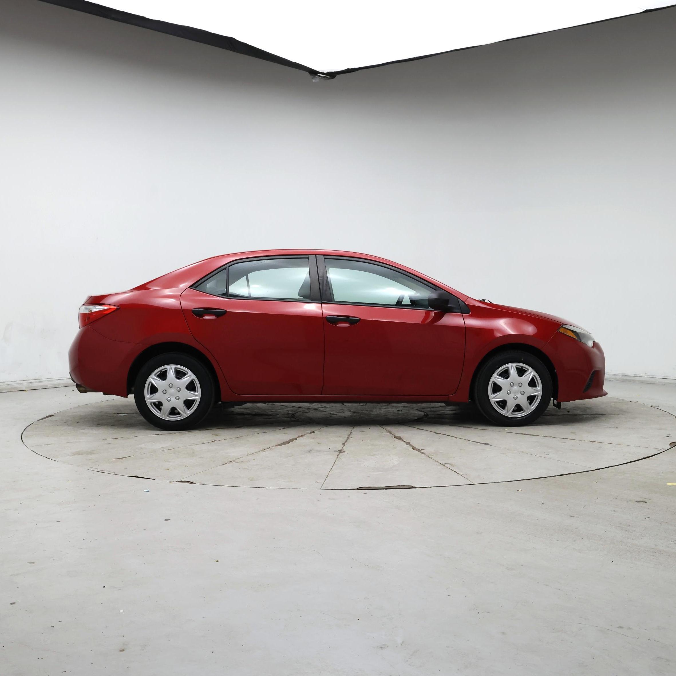 Thumbnail: 2014 Toyota Corolla - 7