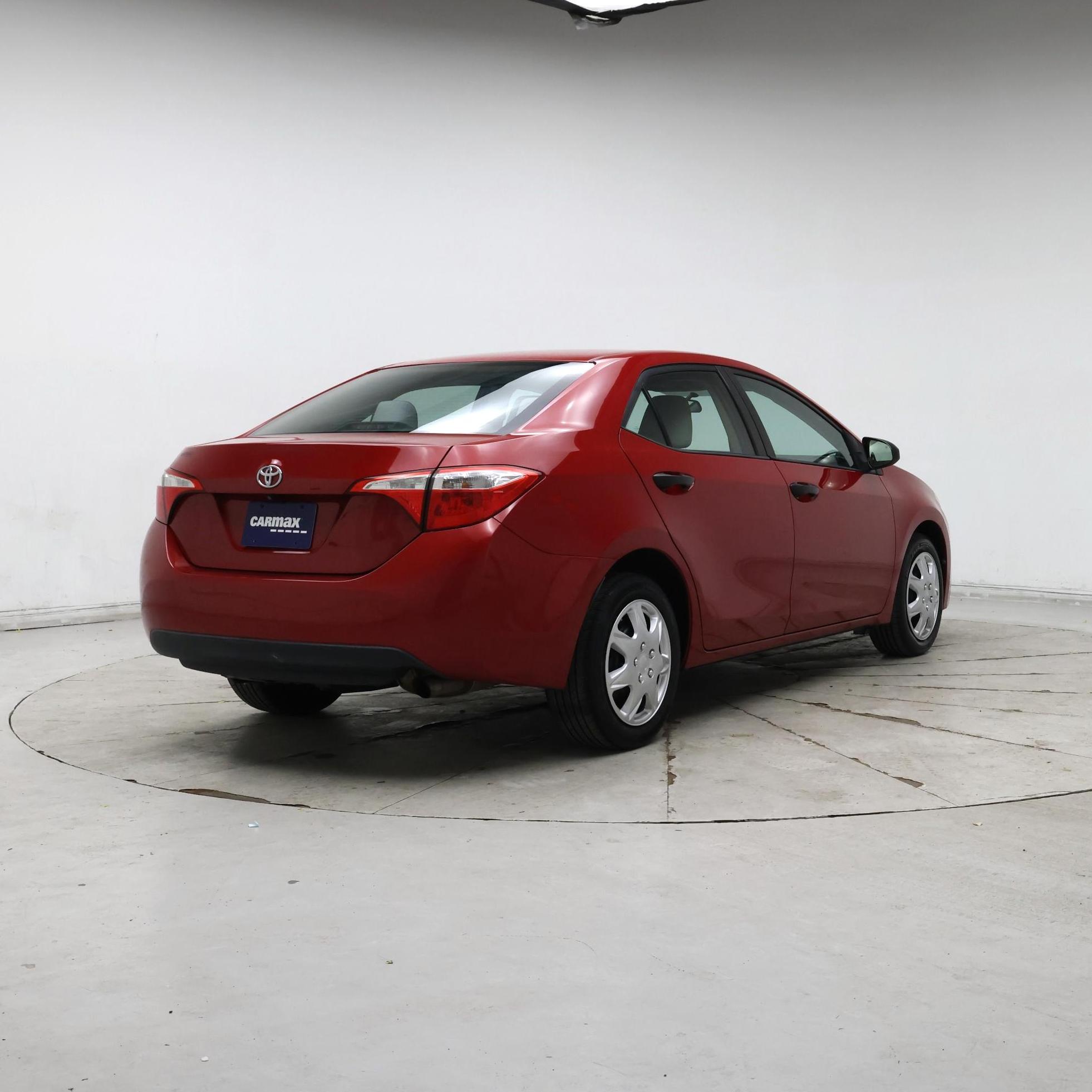 Thumbnail: 2014 Toyota Corolla - 8