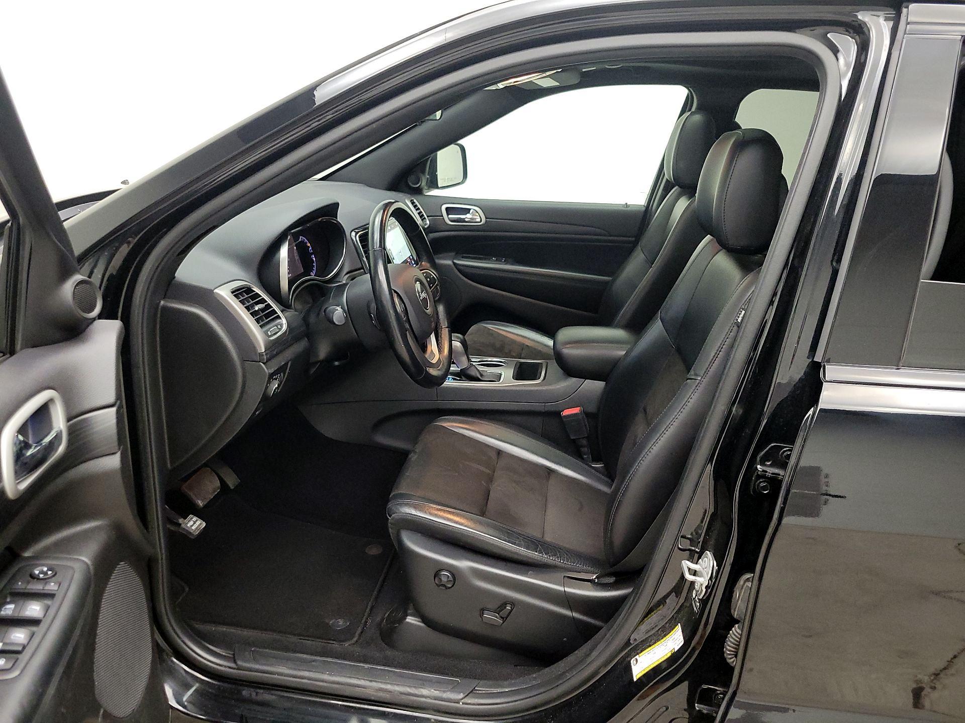 Thumbnail: 2021 Jeep Grand Cherokee - 11