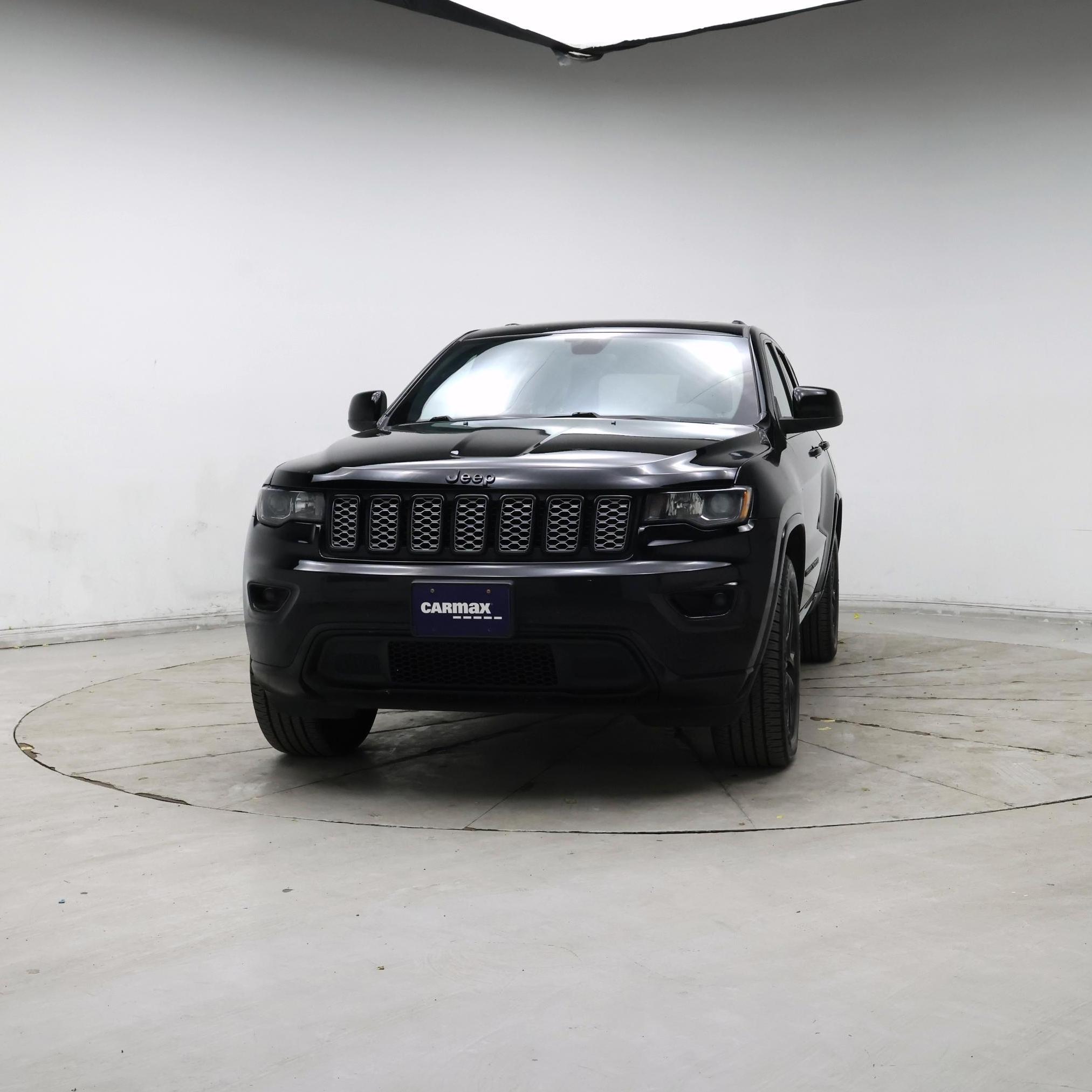 Thumbnail: 2021 Jeep Grand Cherokee - 5