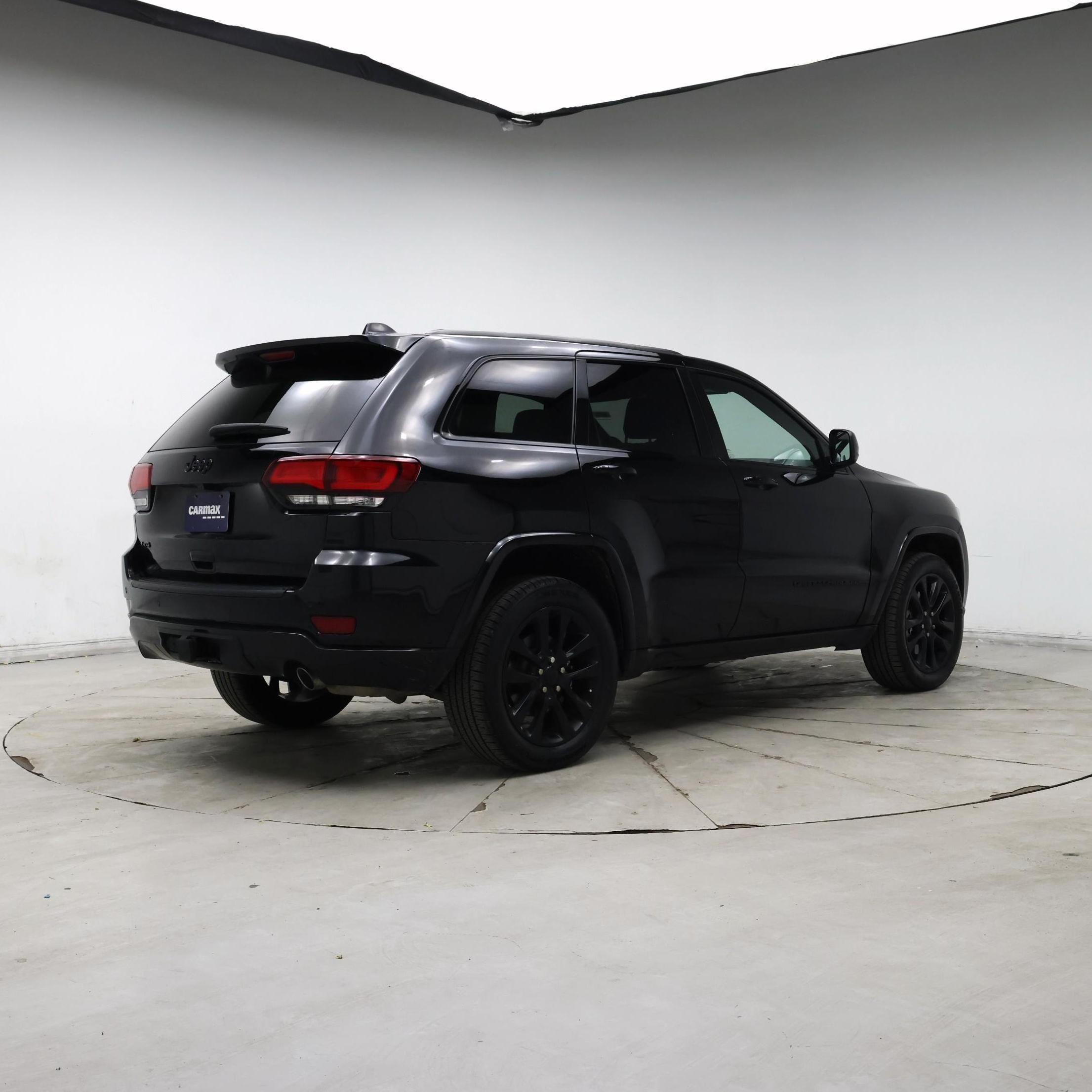 Thumbnail: 2021 Jeep Grand Cherokee - 8