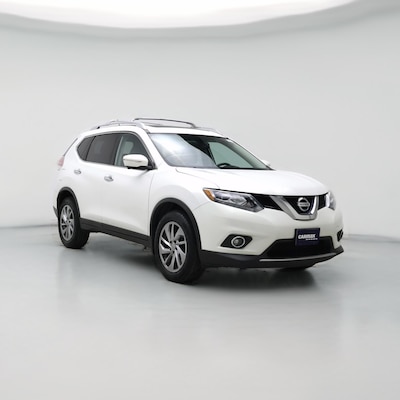 2014 Nissan Rogue SL