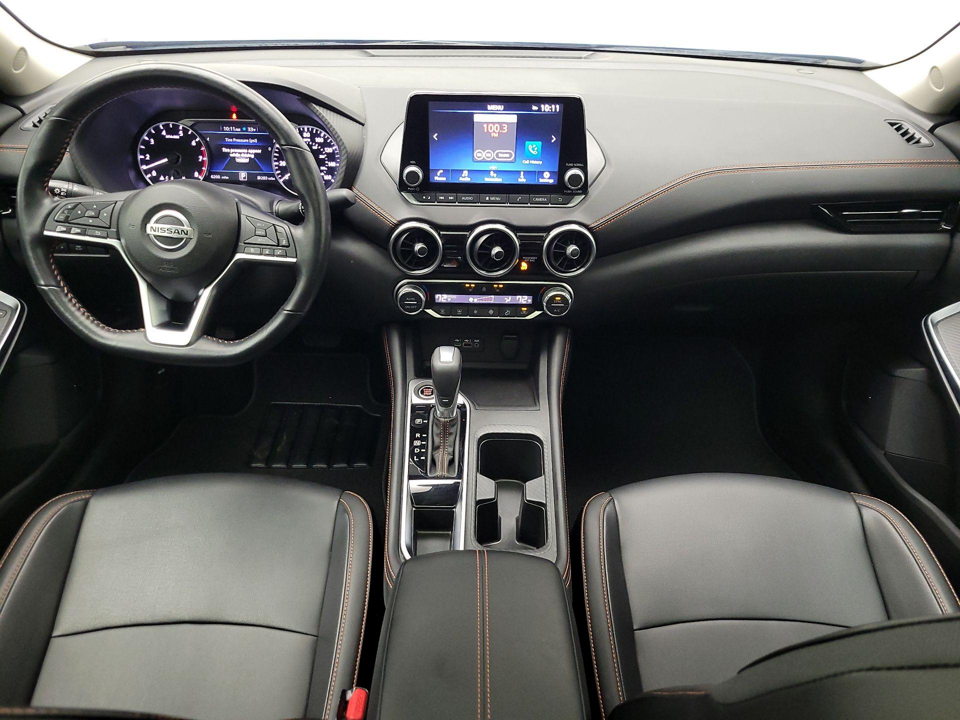 Thumbnail: 2022 Nissan Sentra - 9