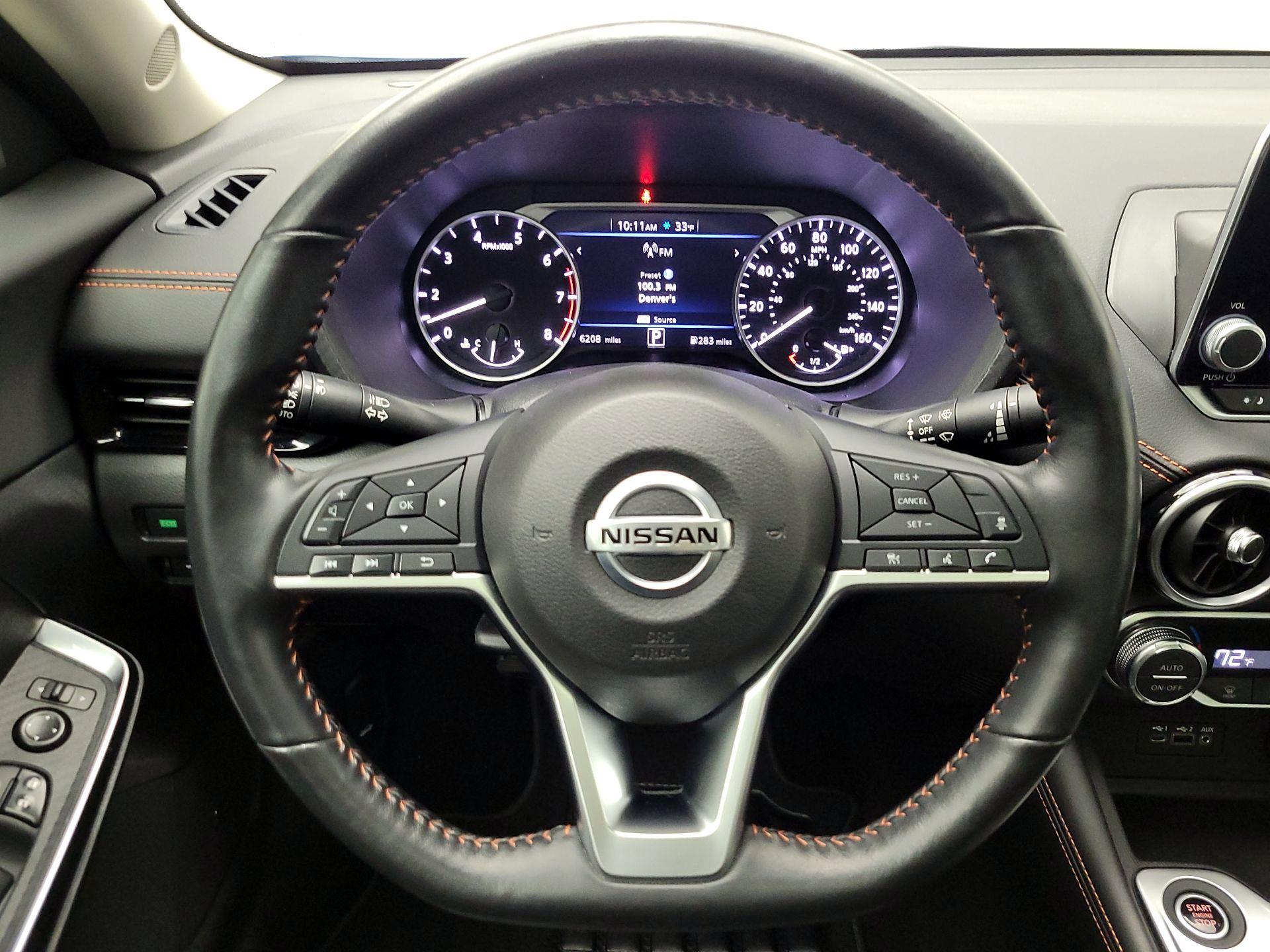 Thumbnail: 2022 Nissan Sentra - 10