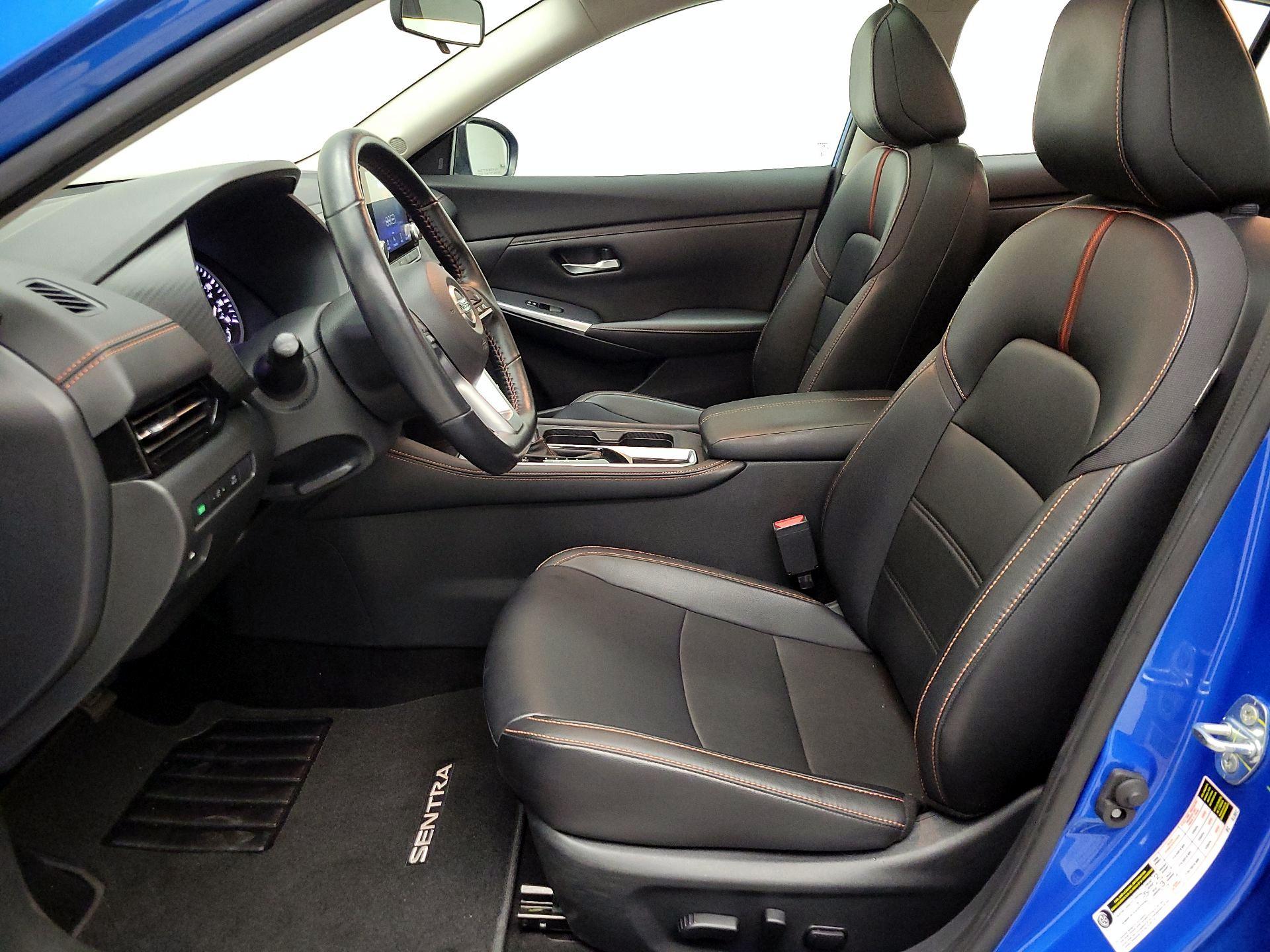 Thumbnail: 2022 Nissan Sentra - 11