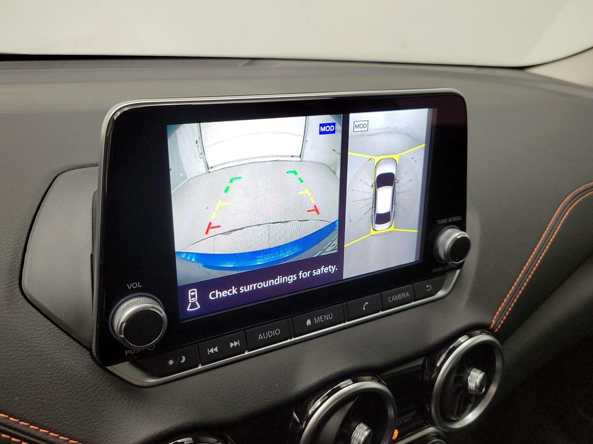 Thumbnail: 2022 Nissan Sentra - 14