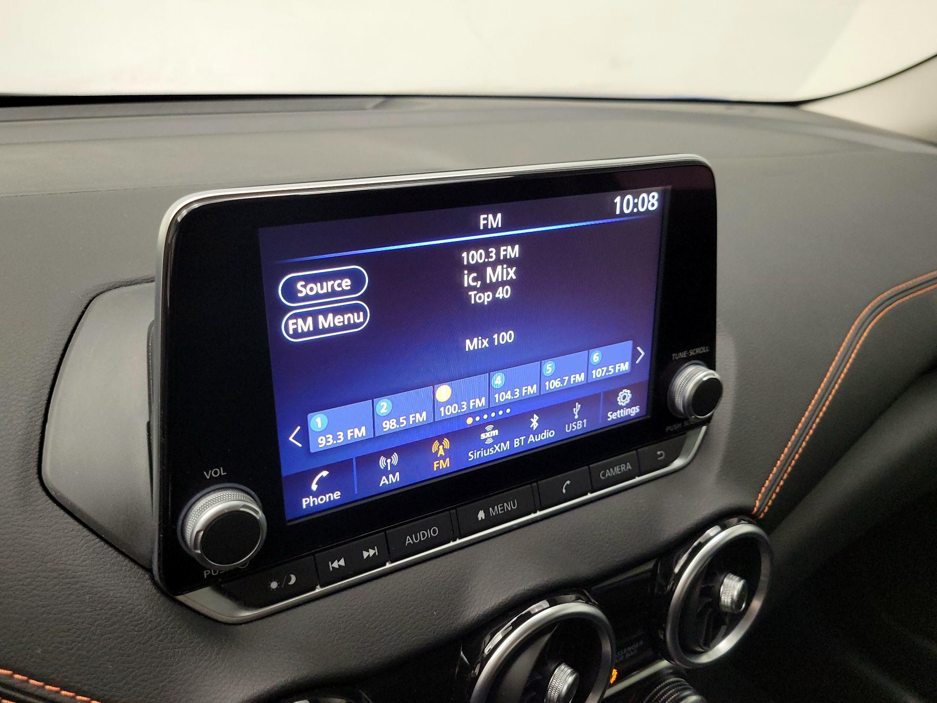 Thumbnail: 2022 Nissan Sentra - 15