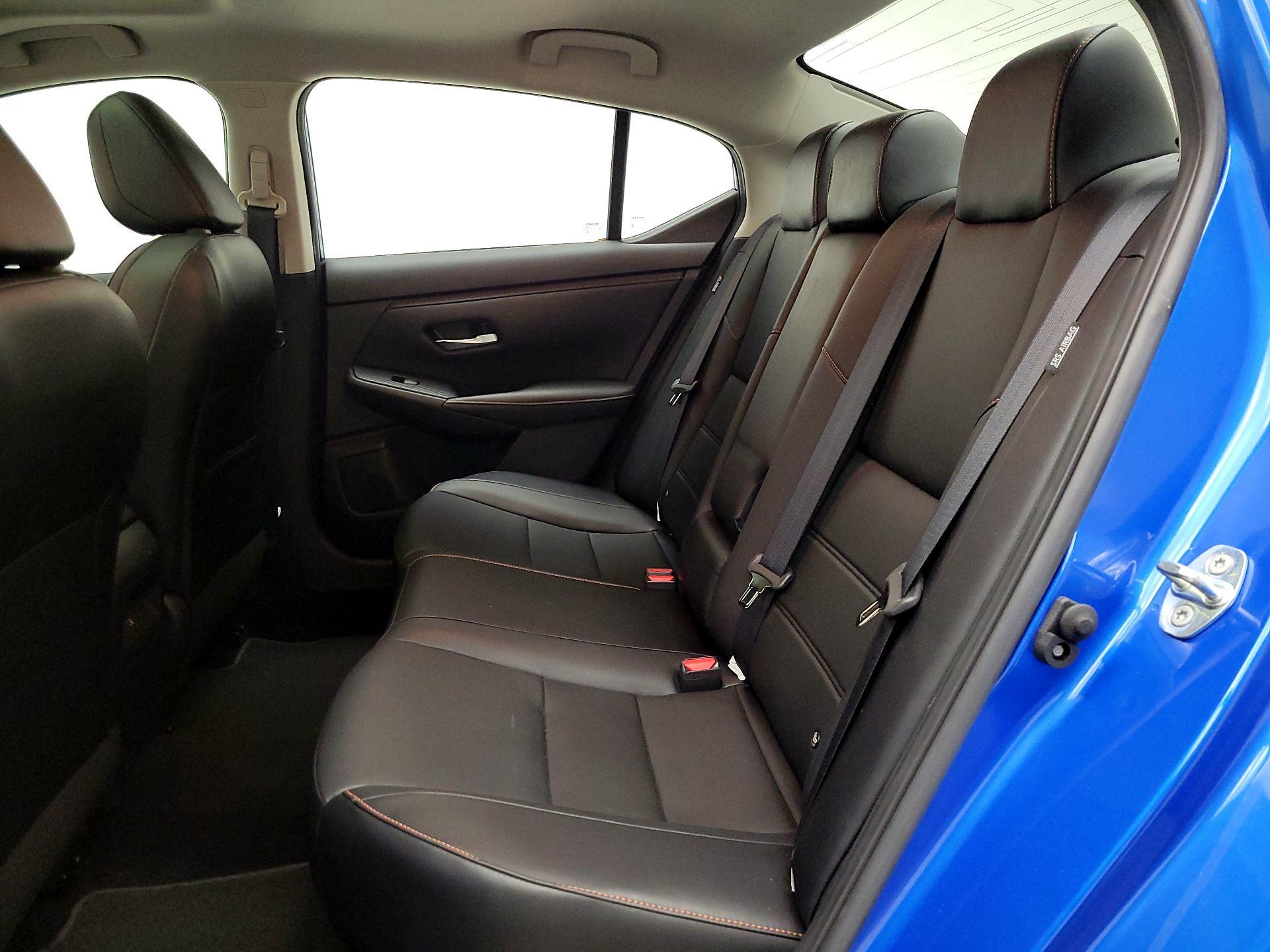 Thumbnail: 2022 Nissan Sentra - 20