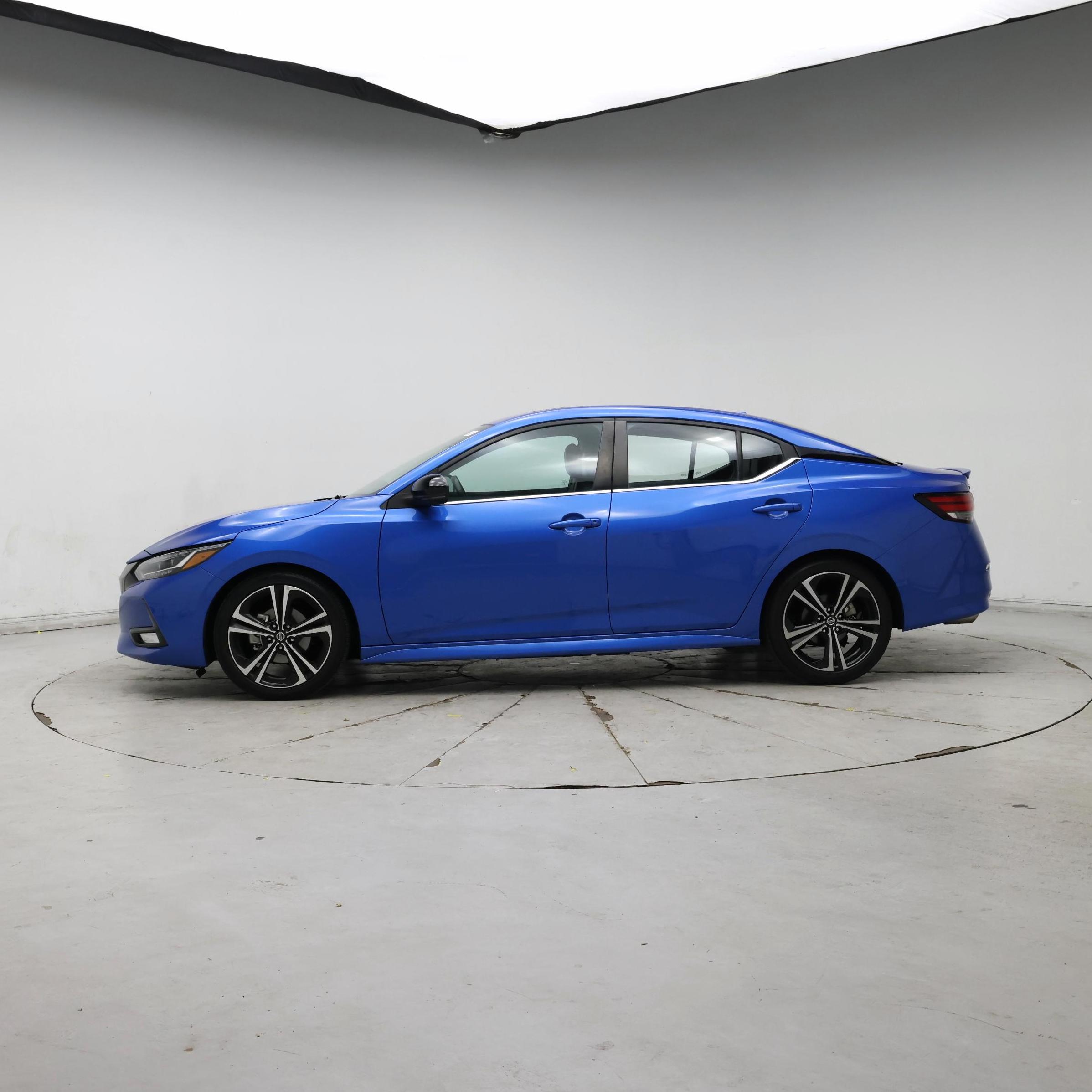 Thumbnail: 2022 Nissan Sentra - 3