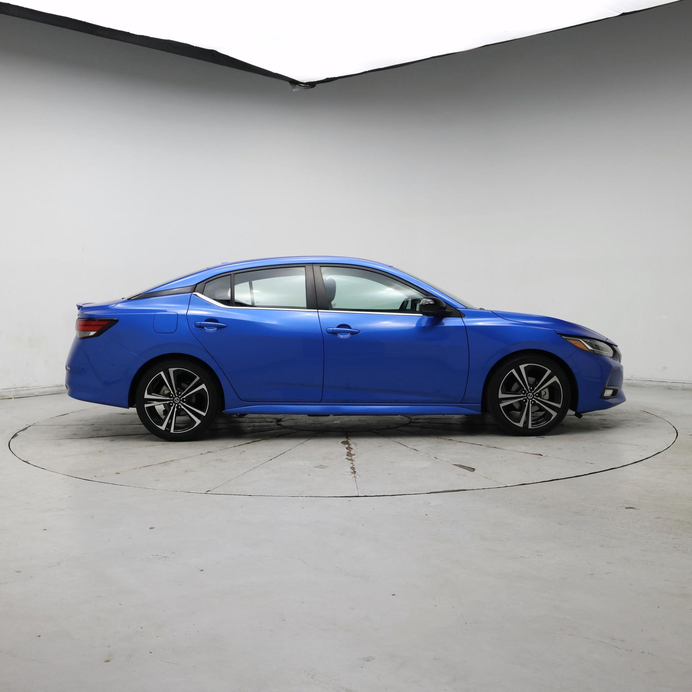 Thumbnail: 2022 Nissan Sentra - 7