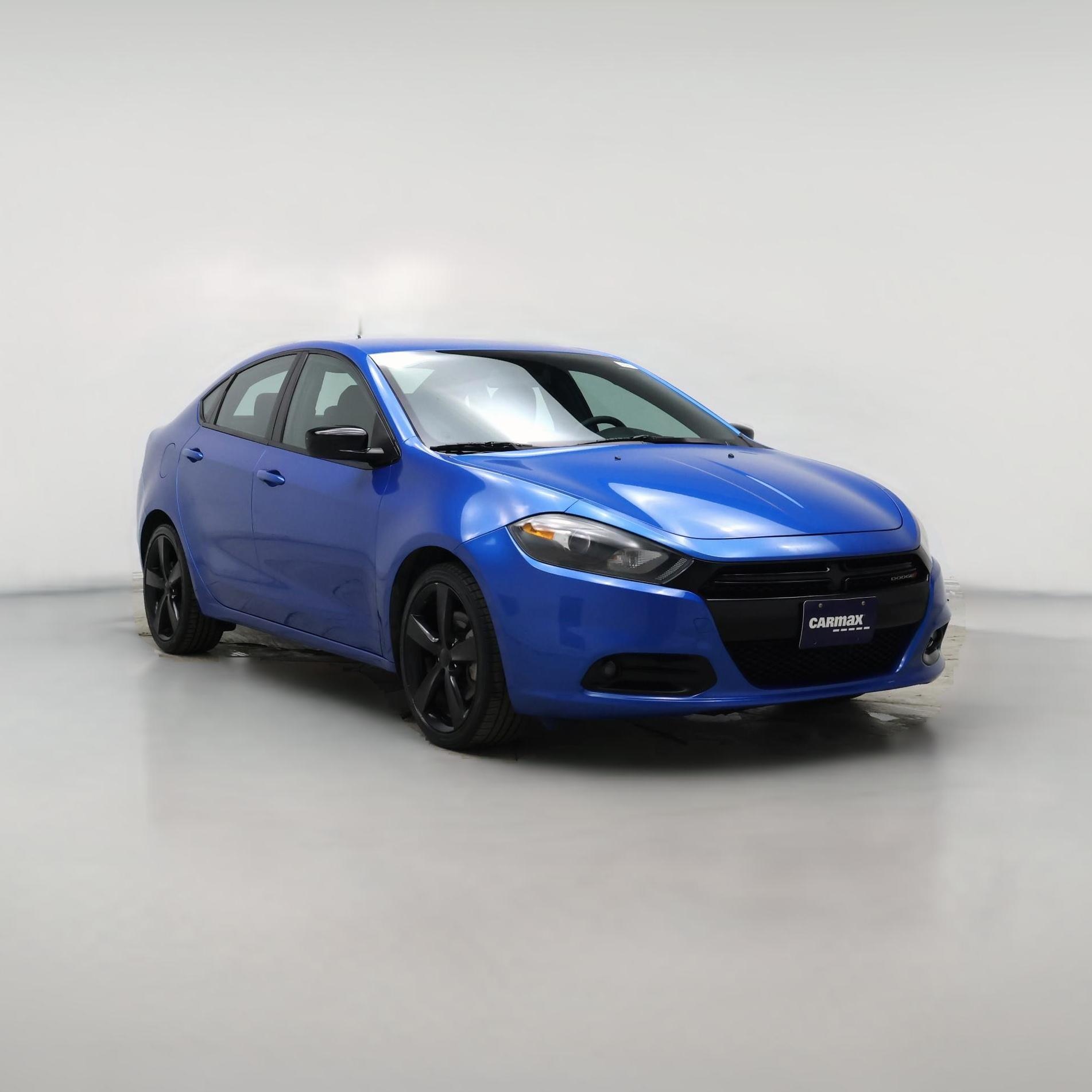 Thumbnail: 2015 Dodge Dart - 1