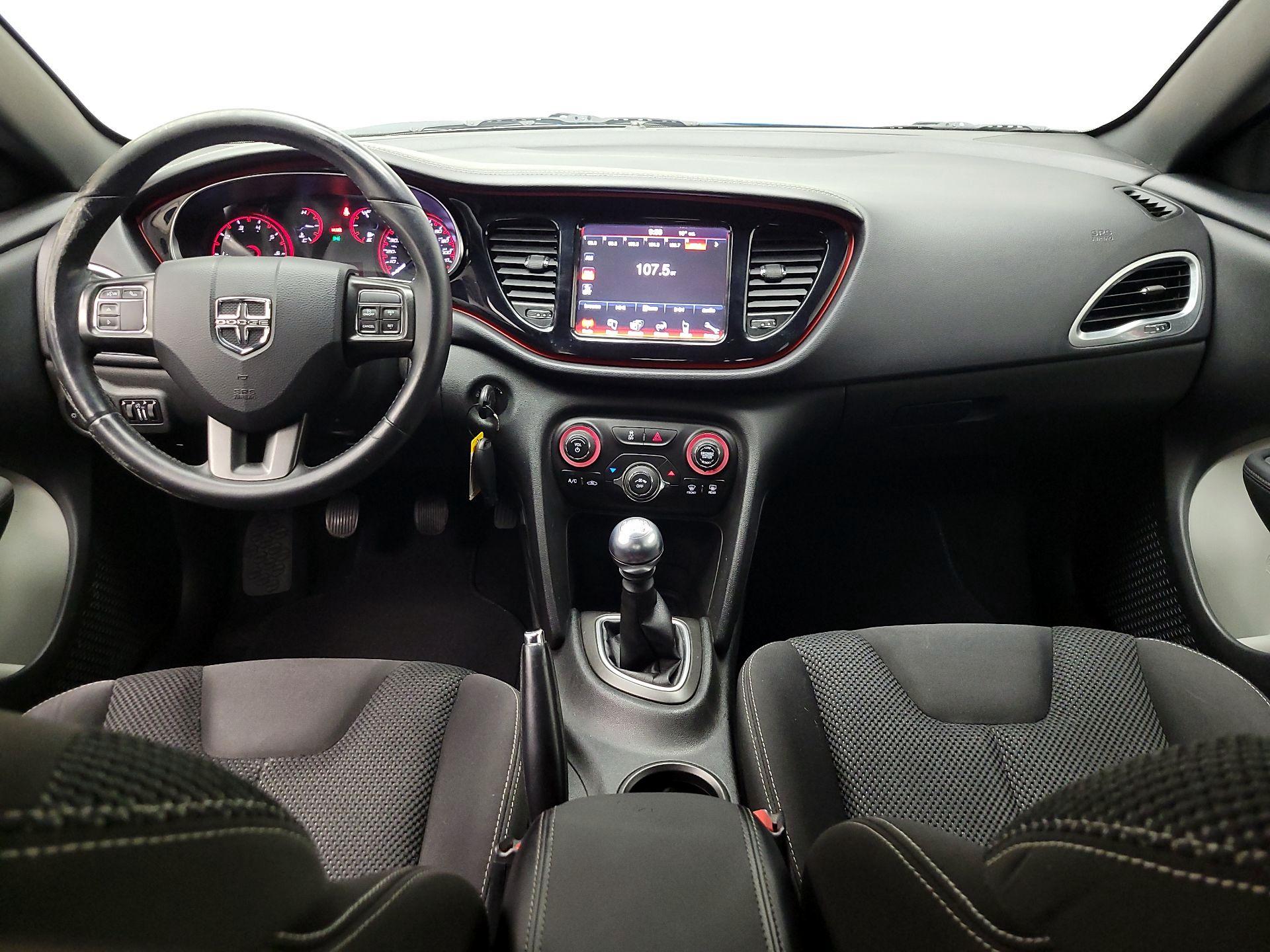 Thumbnail: 2015 Dodge Dart - 9