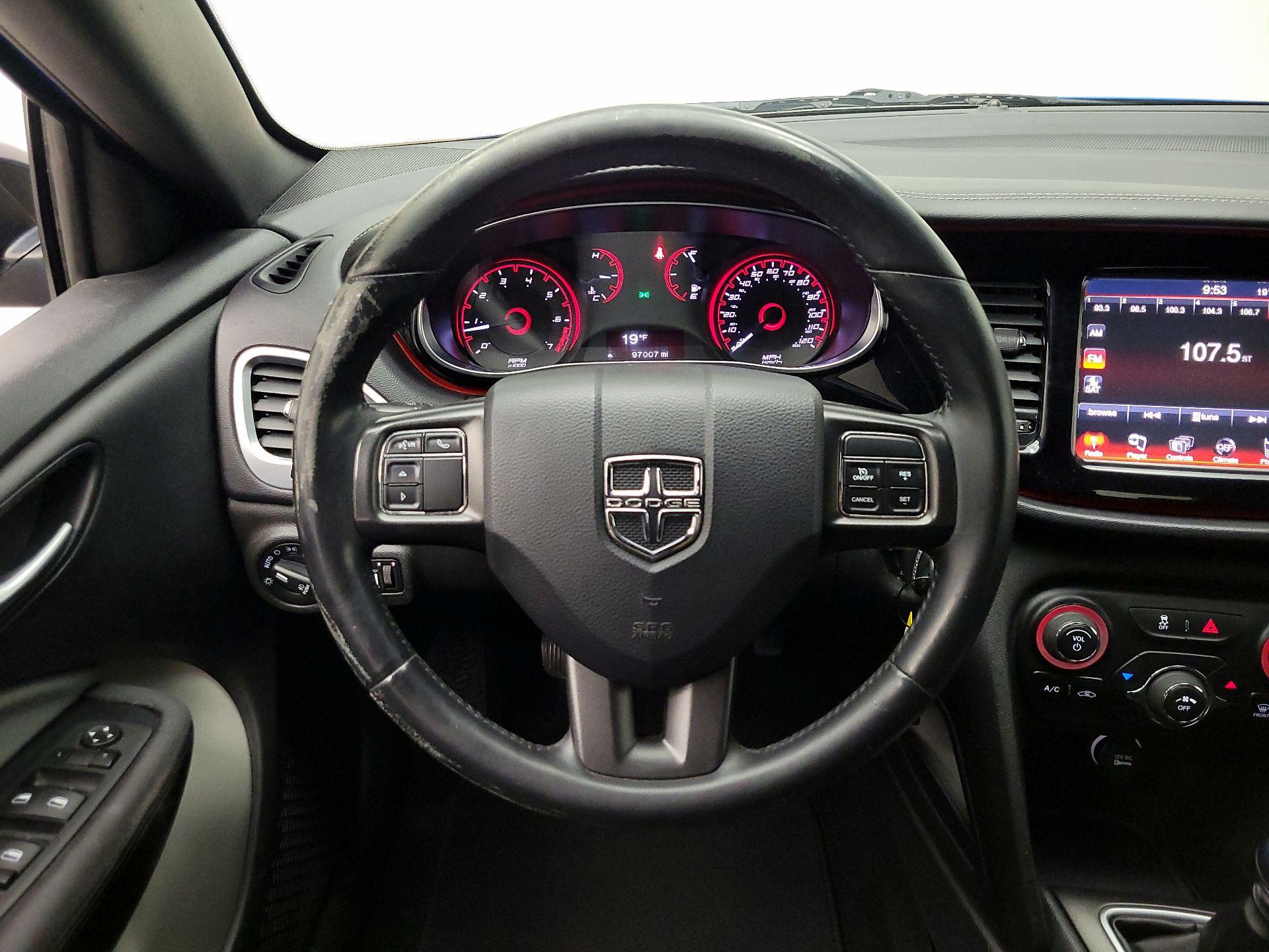 Thumbnail: 2015 Dodge Dart - 10