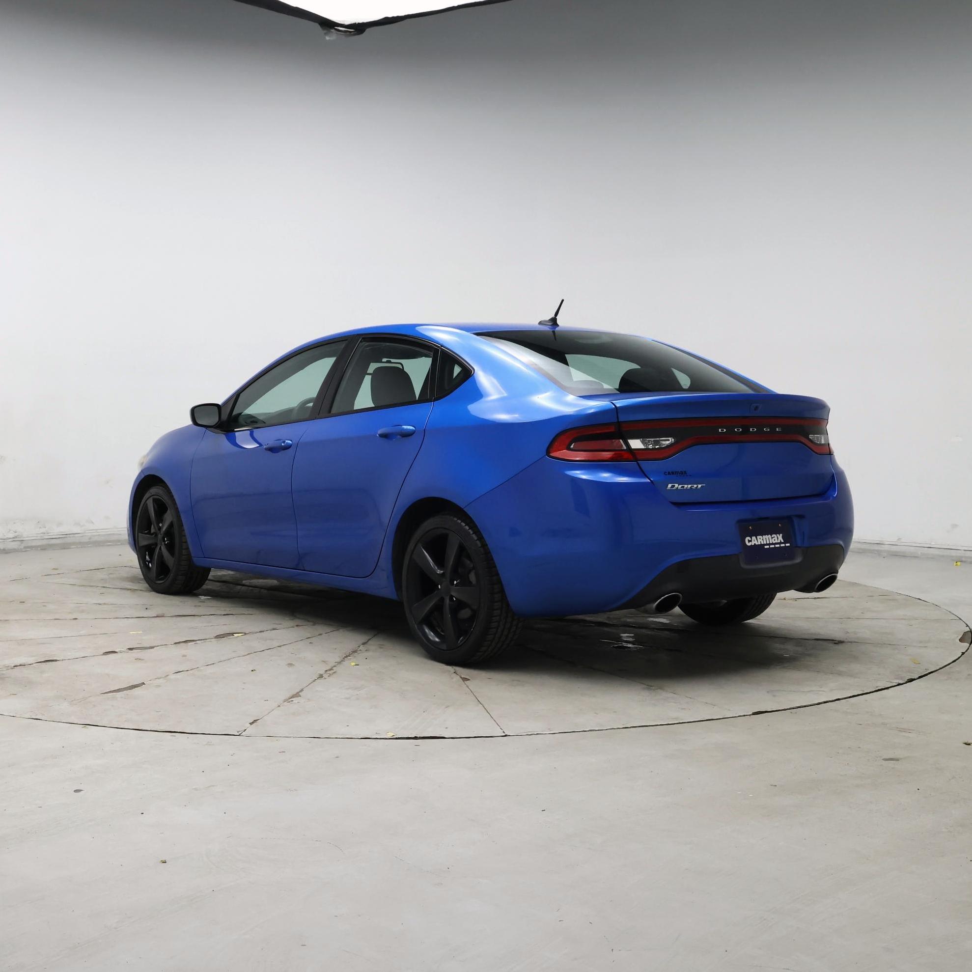 Thumbnail: 2015 Dodge Dart - 2
