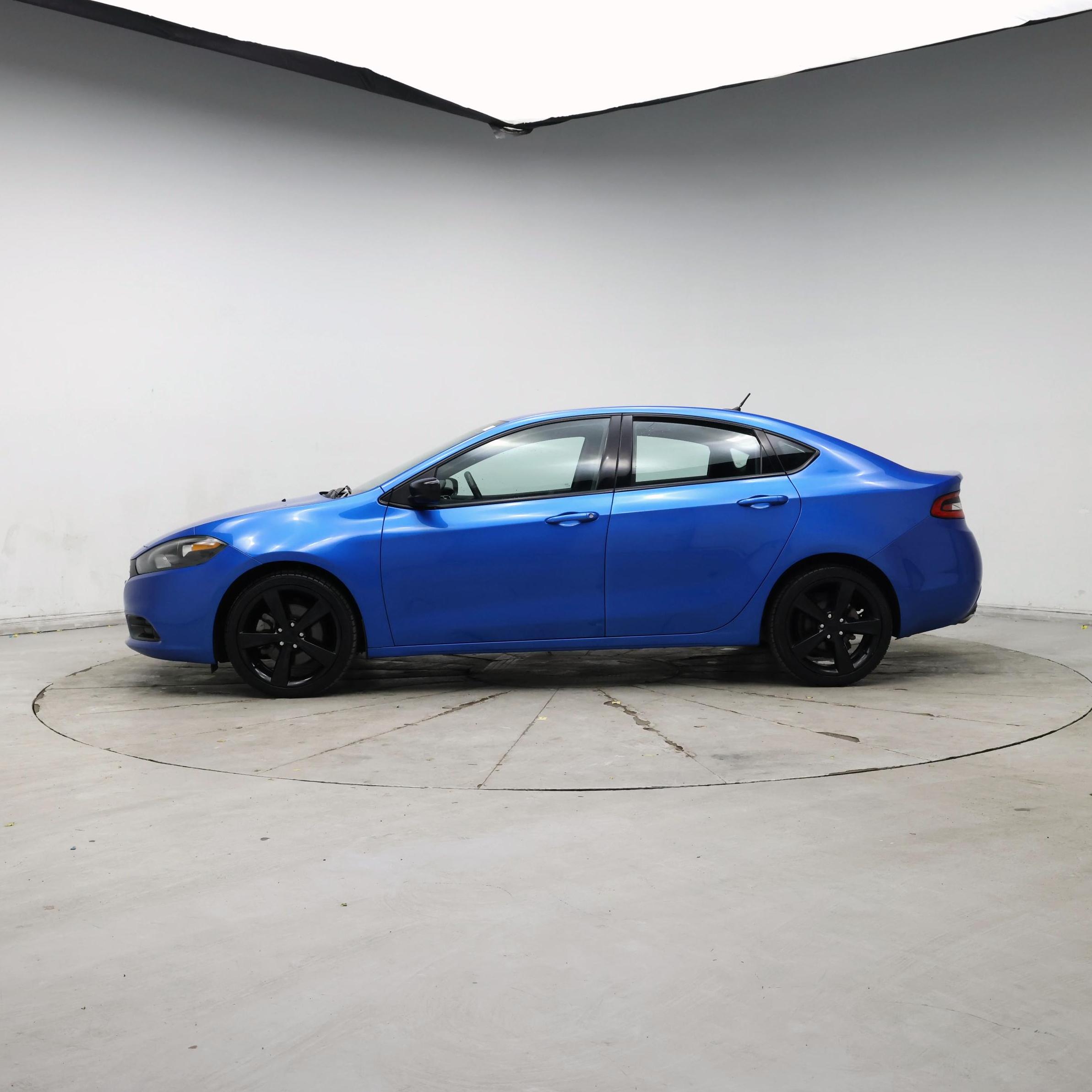 Thumbnail: 2015 Dodge Dart - 3