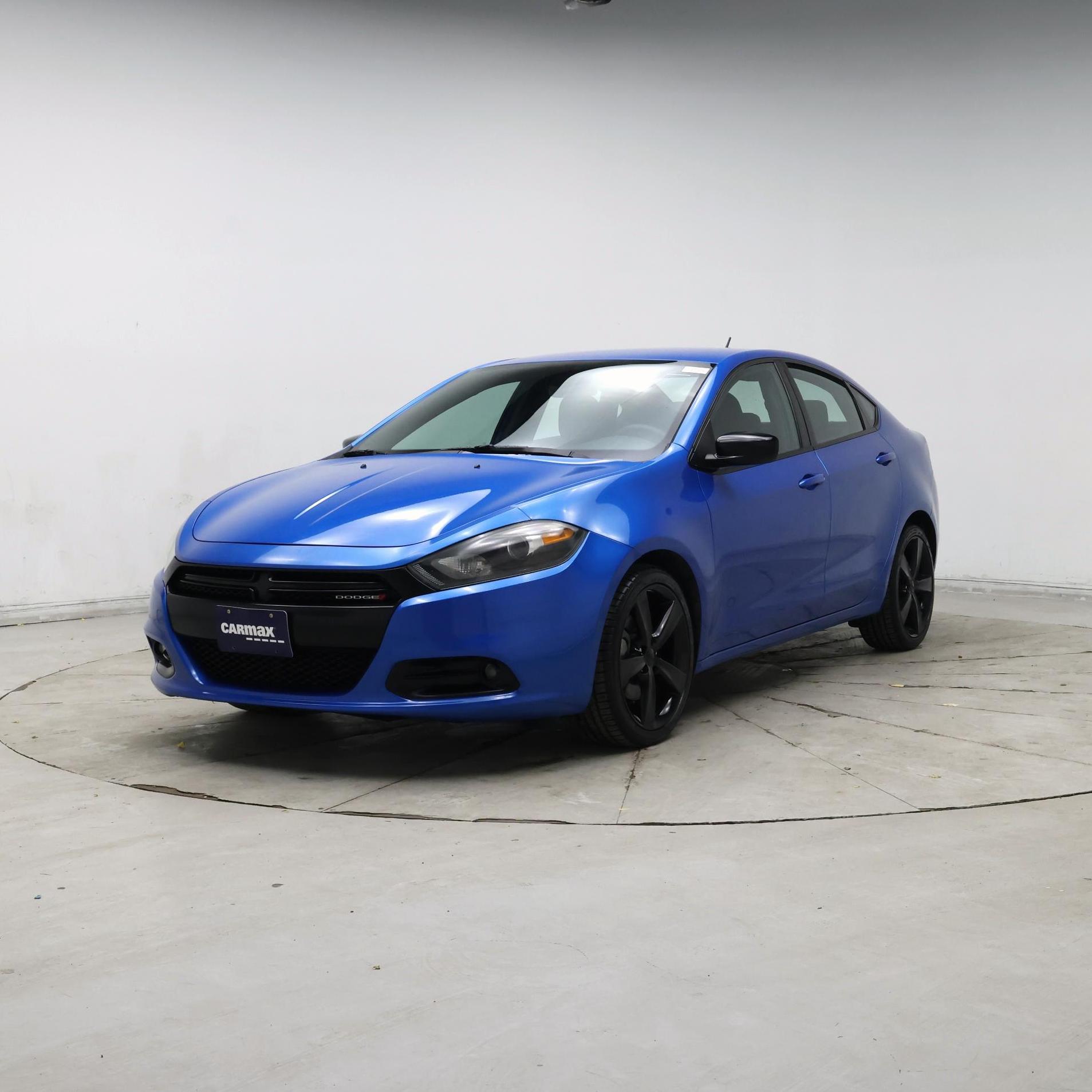 Thumbnail: 2015 Dodge Dart - 4