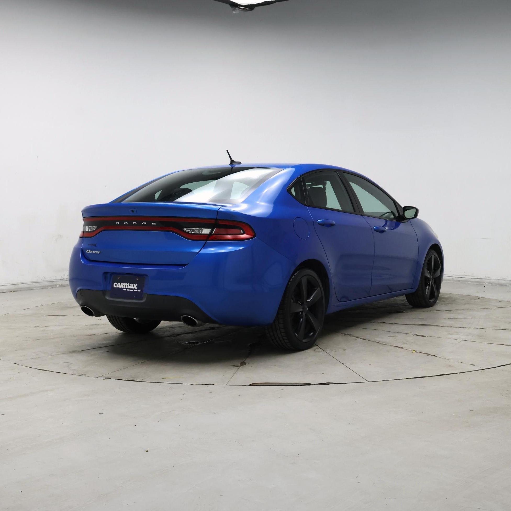 Thumbnail: 2015 Dodge Dart - 8