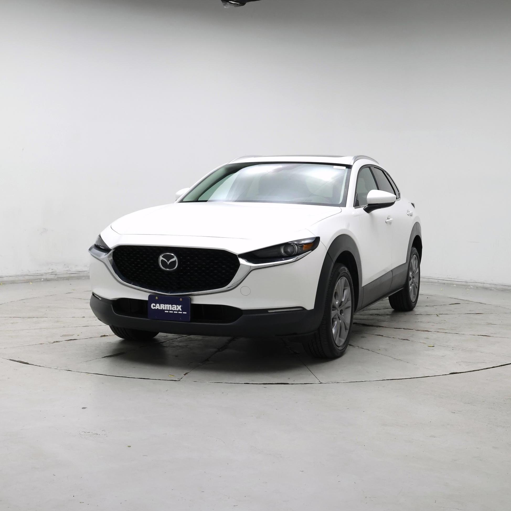 Thumbnail: 2023 Mazda CX-30 - 4