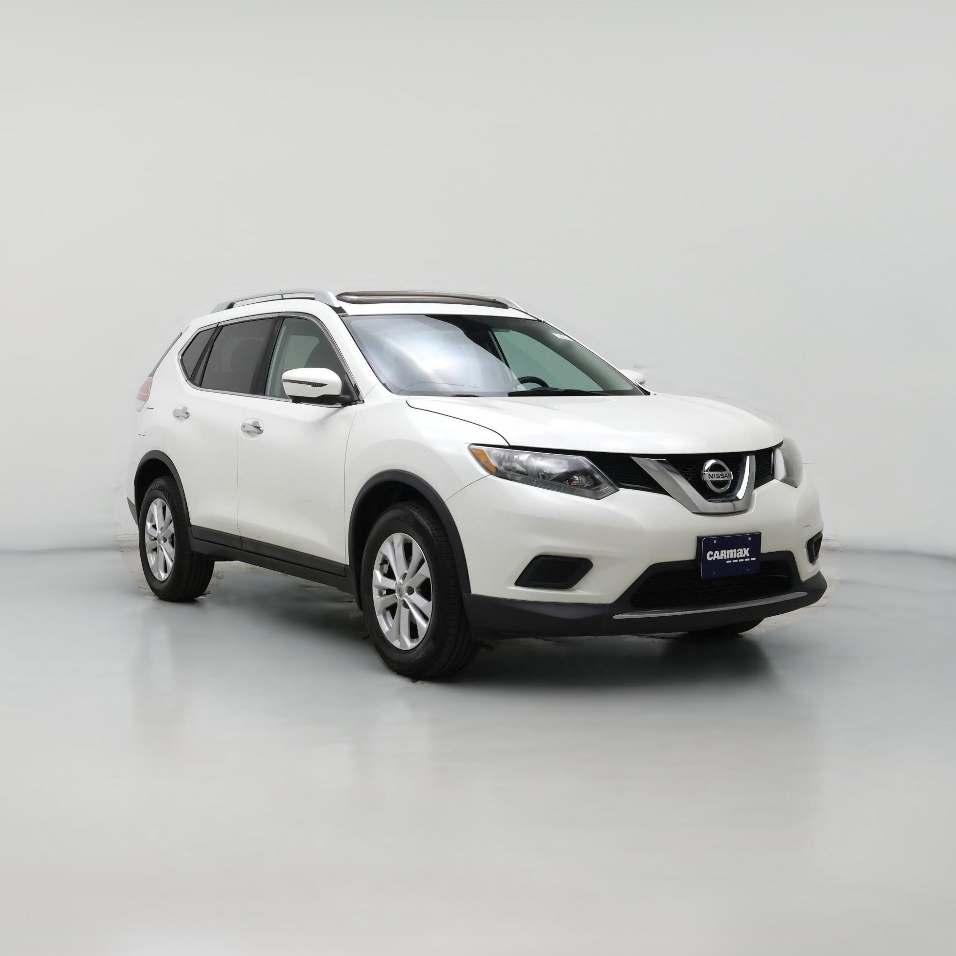 Thumbnail: 2016 Nissan Rogue - 1