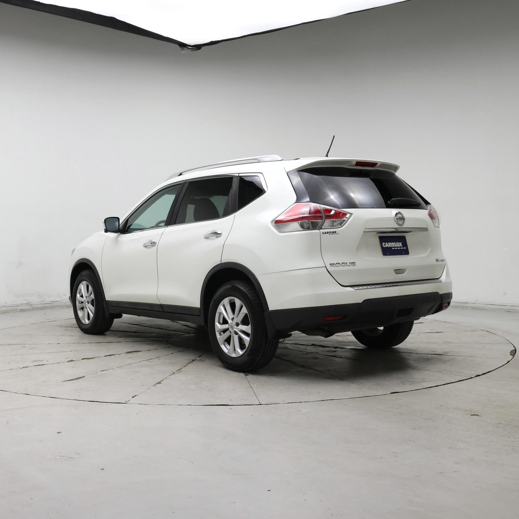 Thumbnail: 2016 Nissan Rogue - 2