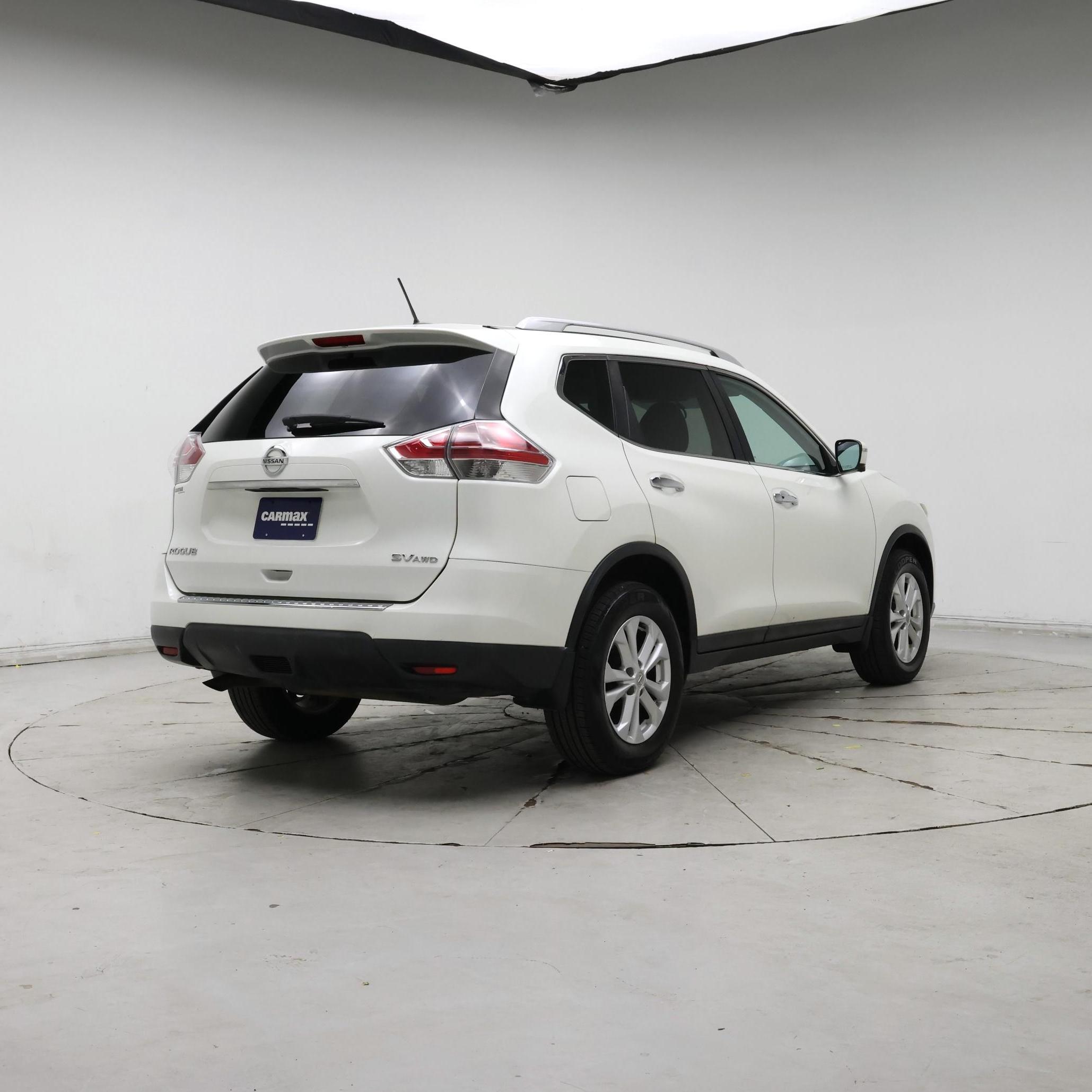 Thumbnail: 2016 Nissan Rogue - 8