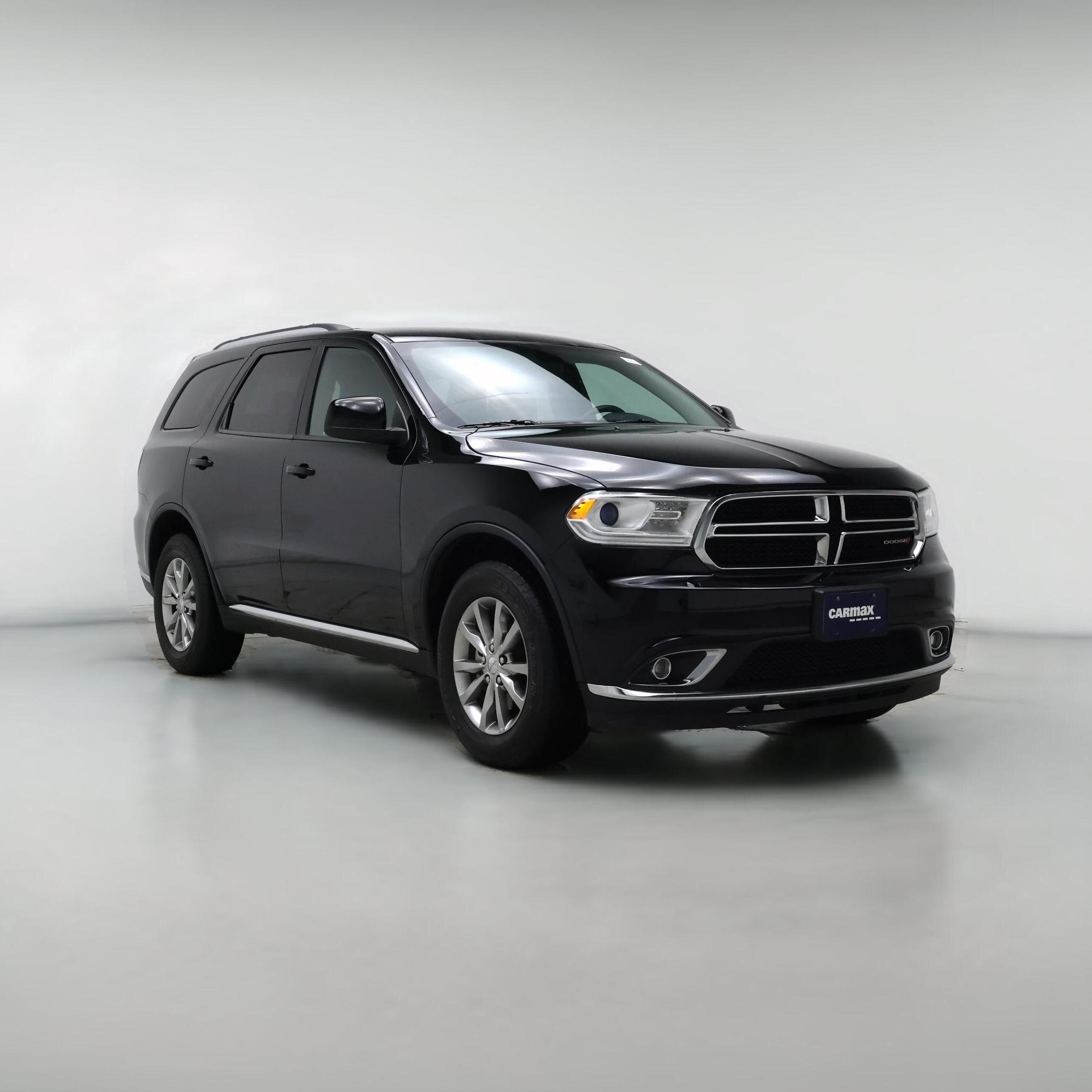 Thumbnail: 2017 Dodge Durango - 1