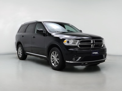 2017 Dodge Durango SXT