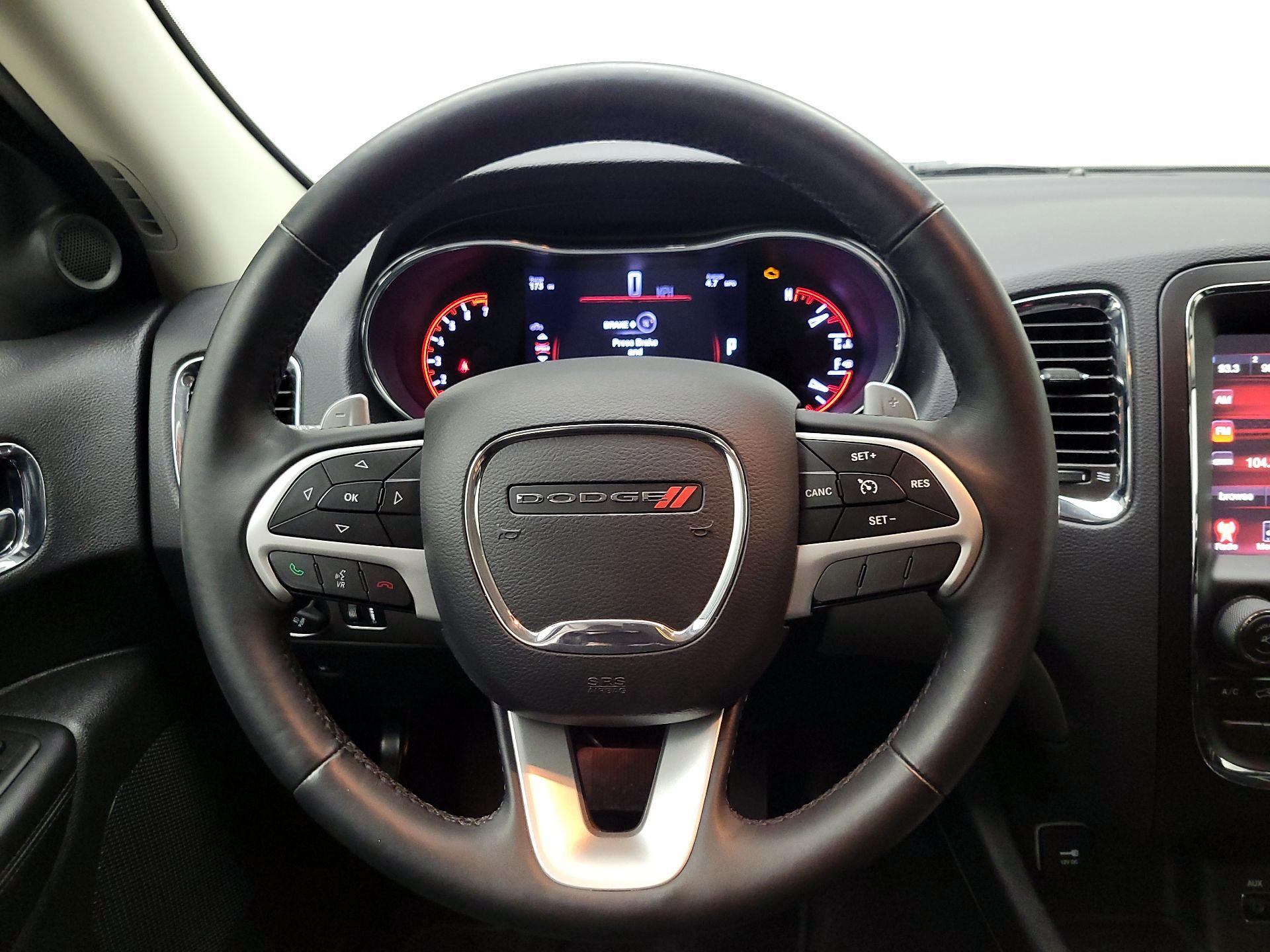 Thumbnail: 2017 Dodge Durango - 10