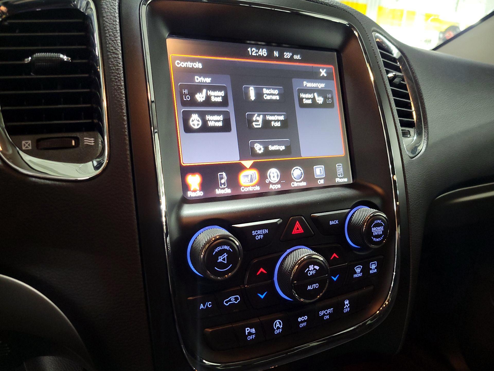 Thumbnail: 2017 Dodge Durango - 16