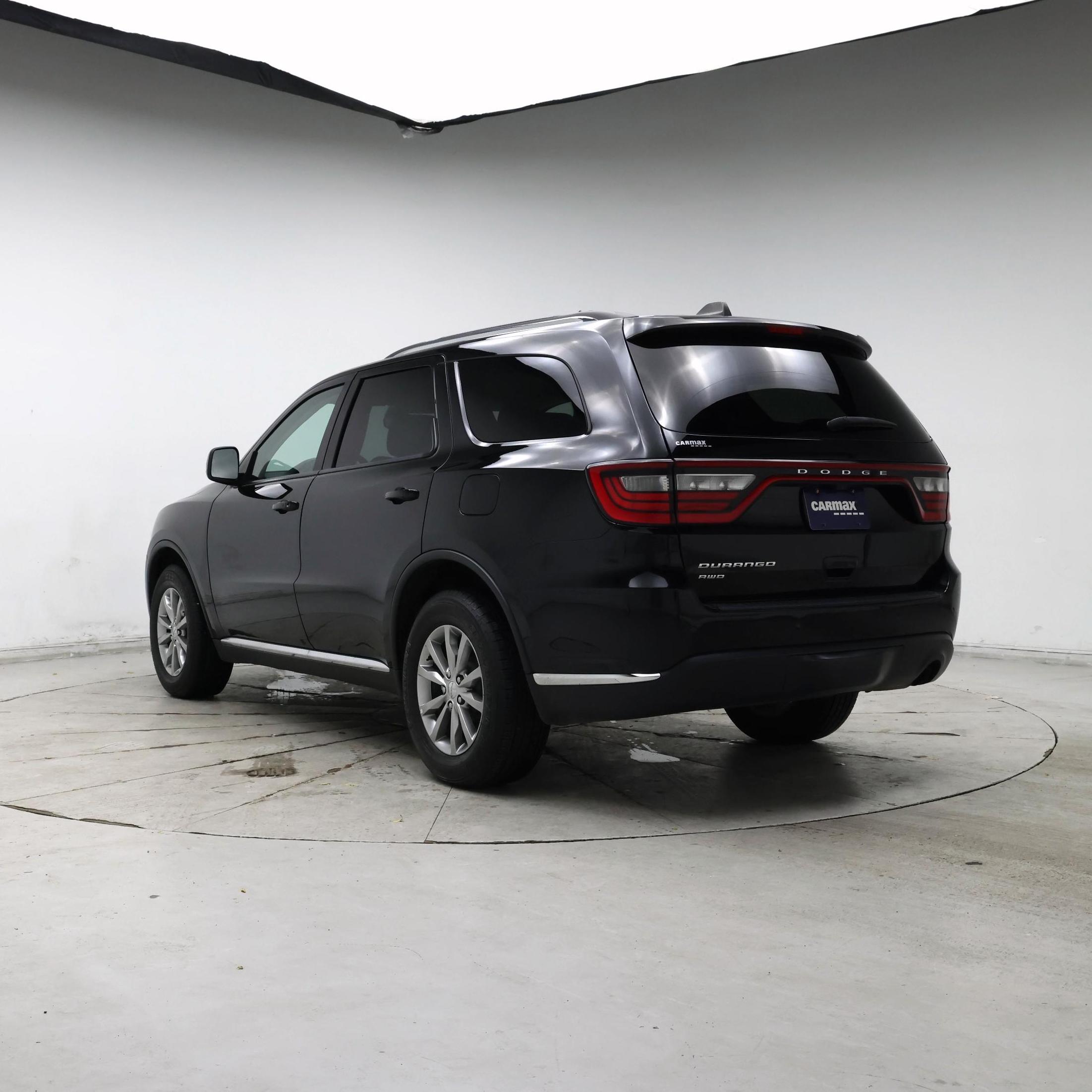 Thumbnail: 2017 Dodge Durango - 2