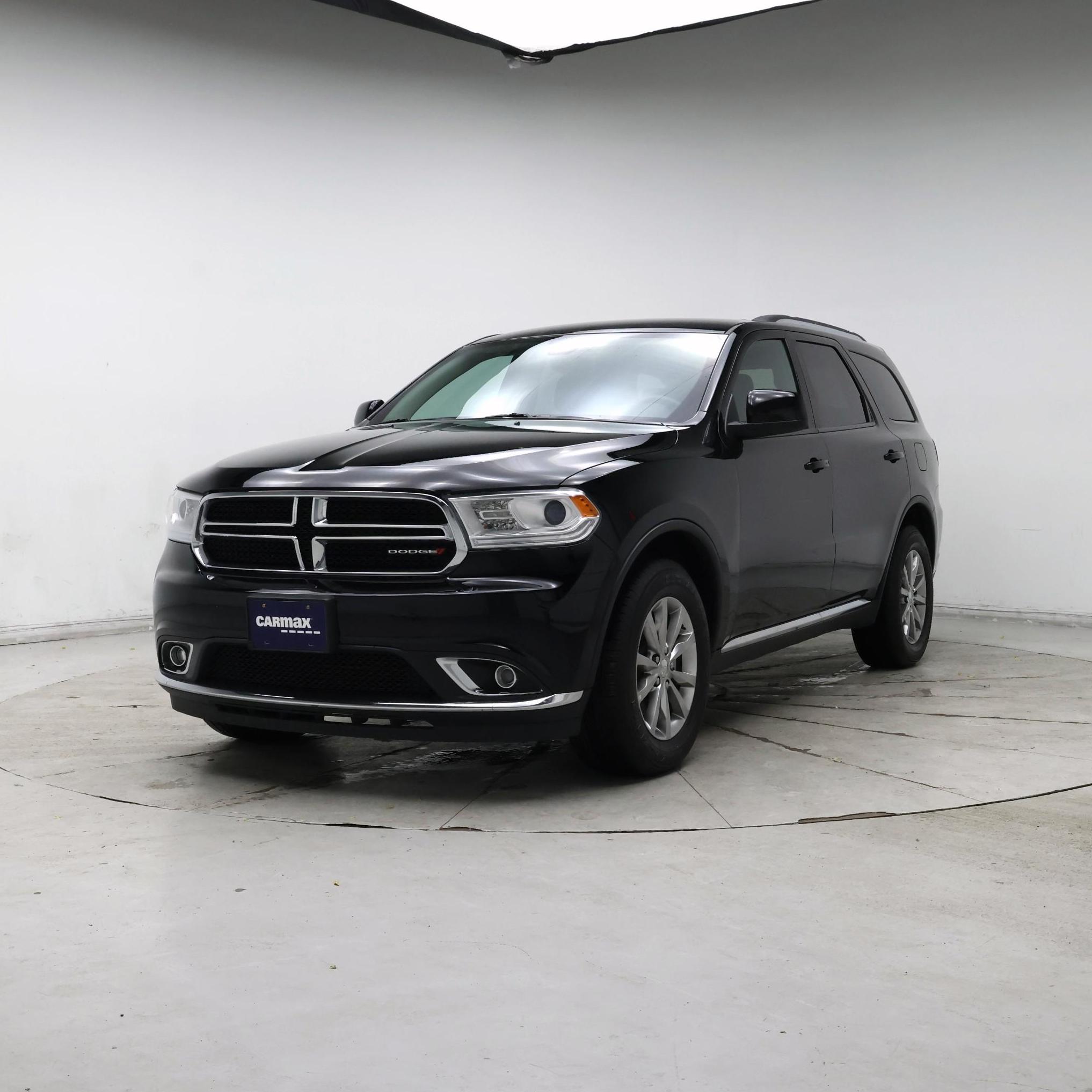 Thumbnail: 2017 Dodge Durango - 4